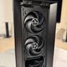 Ultra Clean Black Gaming PC - Ryzen 9 5900x & RTX 3070 FE & 32GB DDR4 RAM