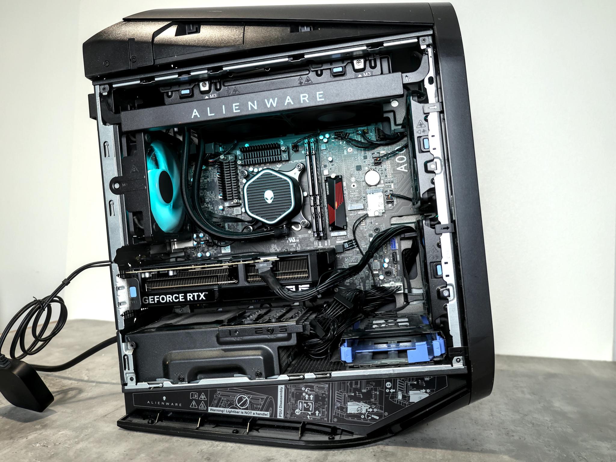 Alienware Aurora R15 – i9 + RTX 5070 | 1440p / 4K Ready | Fully Tested