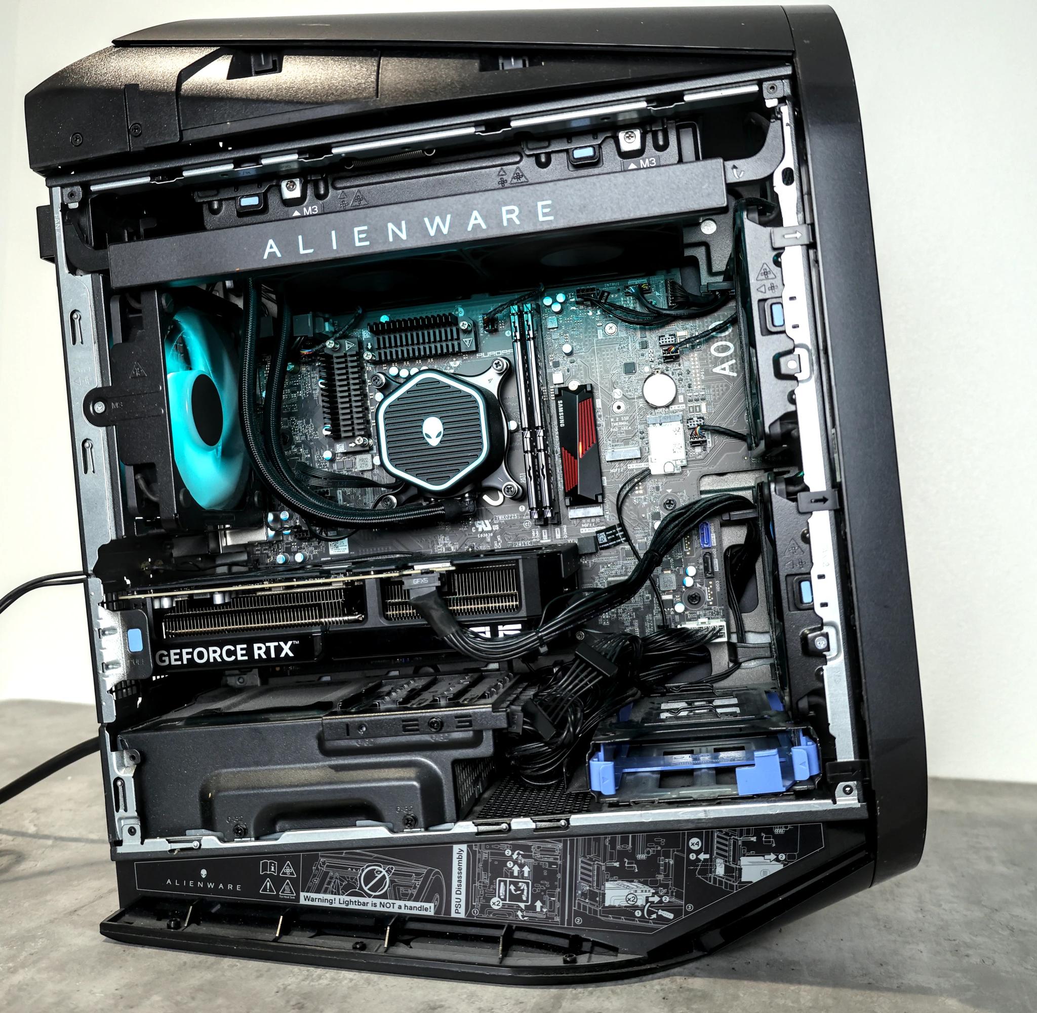 Alienware Aurora R15 – i9 + RTX 5070 | 1440p / 4K Ready | Fully Tested