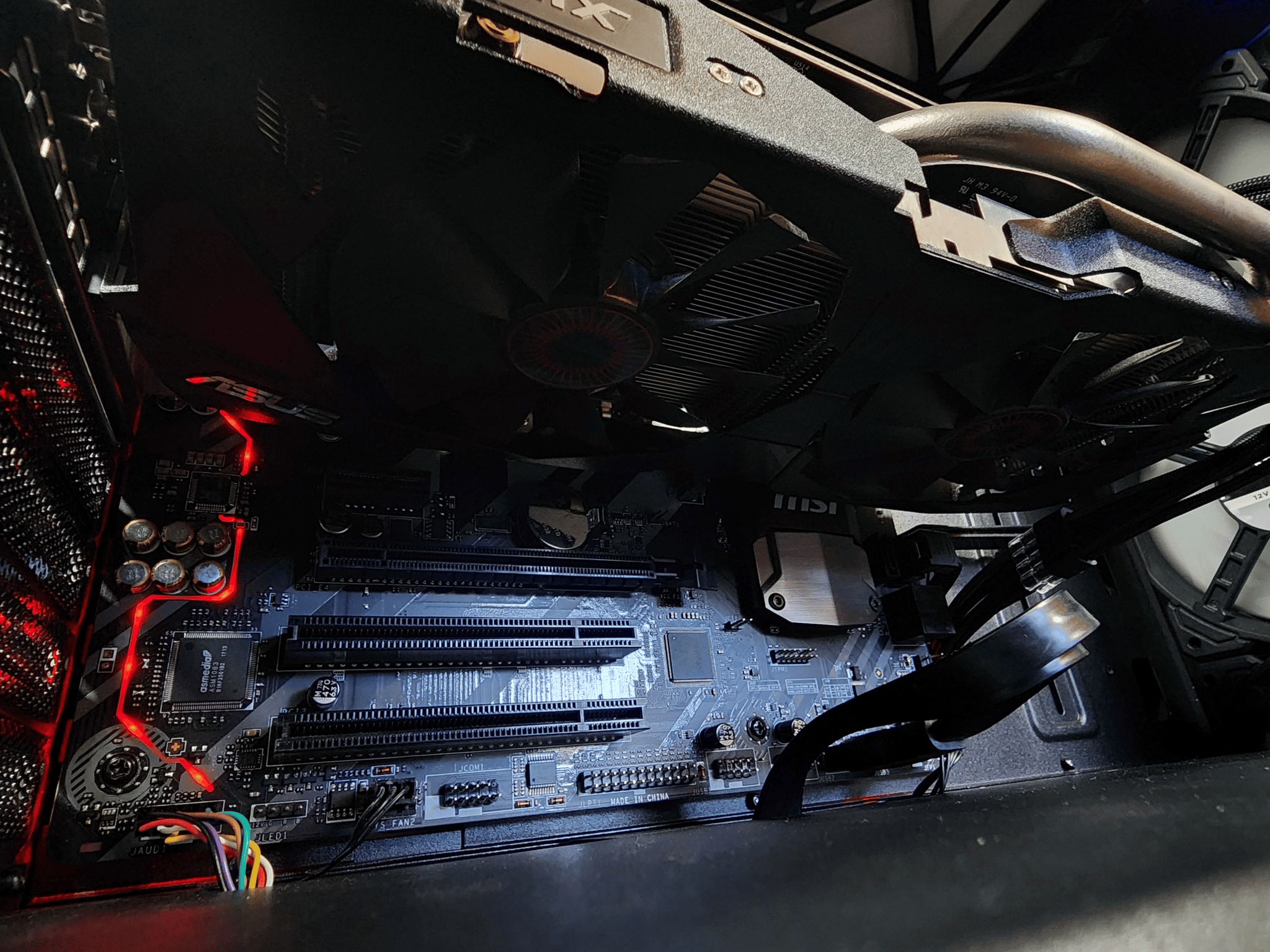 🤍🎈🤍 AMD Ryzen 3 2300X // ASUS GeForce GTX 970 4GB // G.Skill 16GB 2133MHz