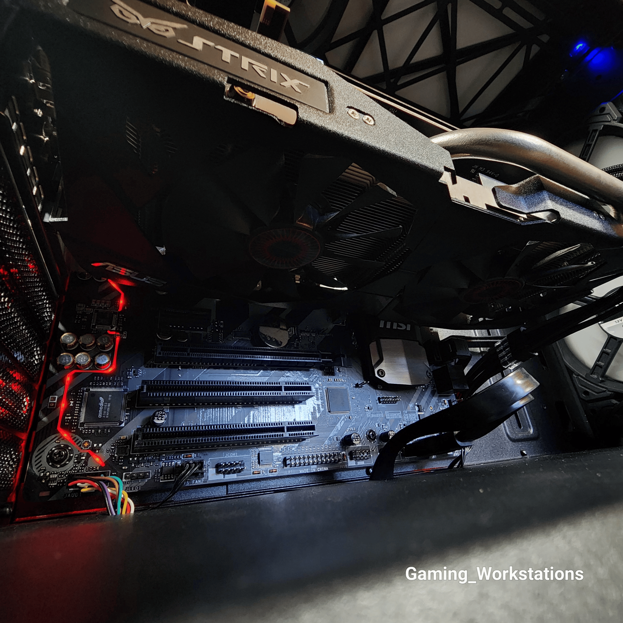 🤍🎈🤍 AMD Ryzen 3 2300X // ASUS GeForce GTX 970 4GB // G.Skill 16GB 2133MHz