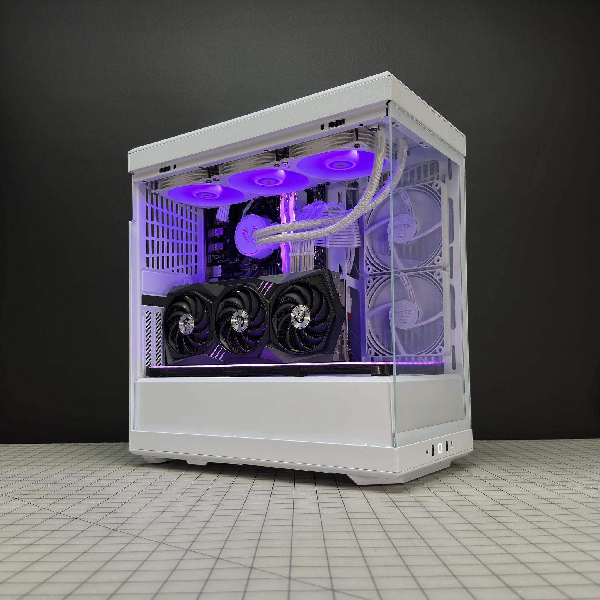 💎⋆˙⟡Diamond⋆˙⟡💎 RTX 3070 / AMD R5 3600 / 1TB SSD / 32GB Ram / 360 AIO Watercooled / WIFI / W11 Pro