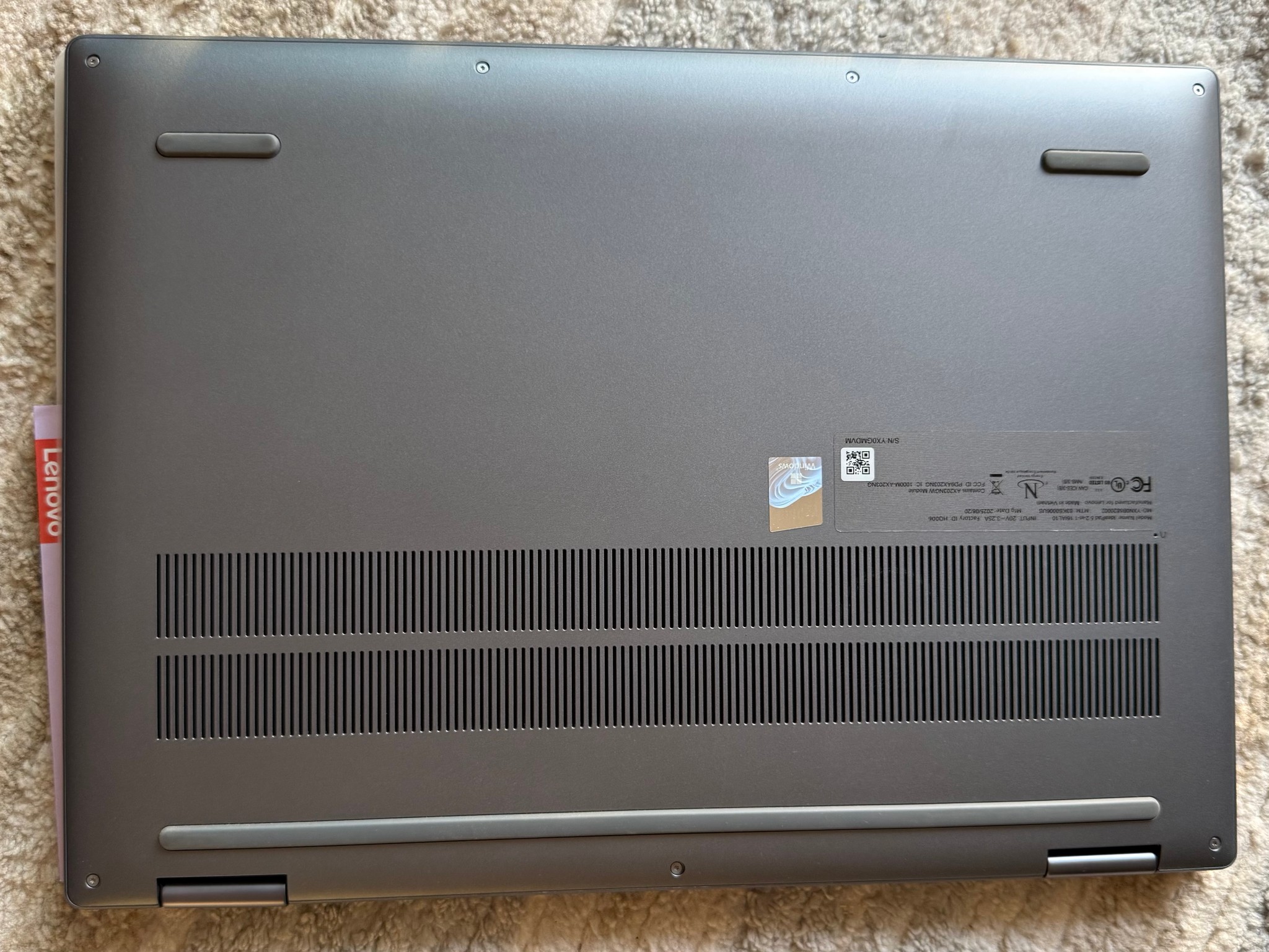 Lenovo IdeaPad 5 2‑in‑1 16IAL10 | i5‑1235U | 16GB RAM | 512GB SSD | 16” WUXGA Touch