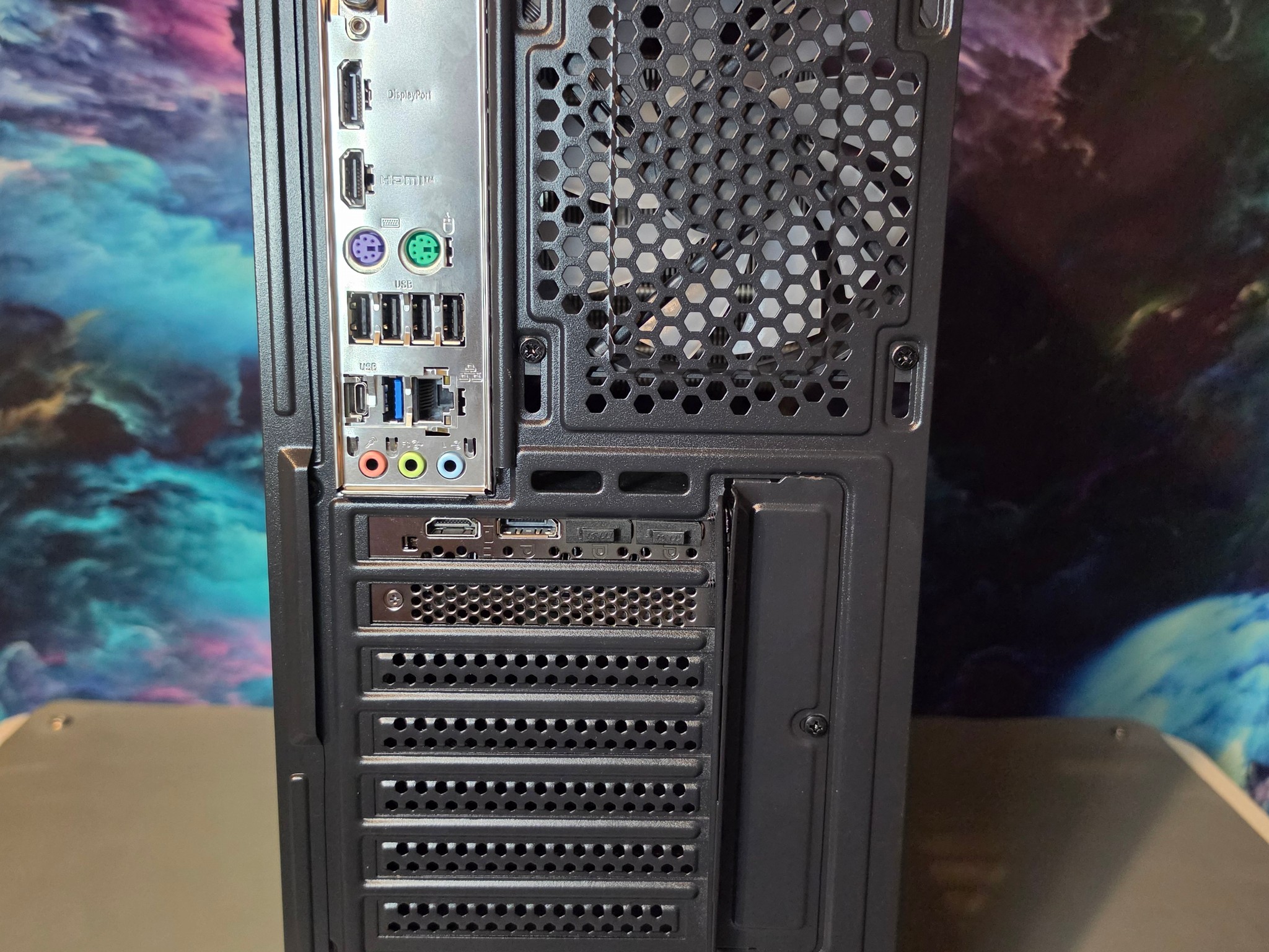 MSI RTX 3060 12GB + Intel i3 12100f PC Build #61
