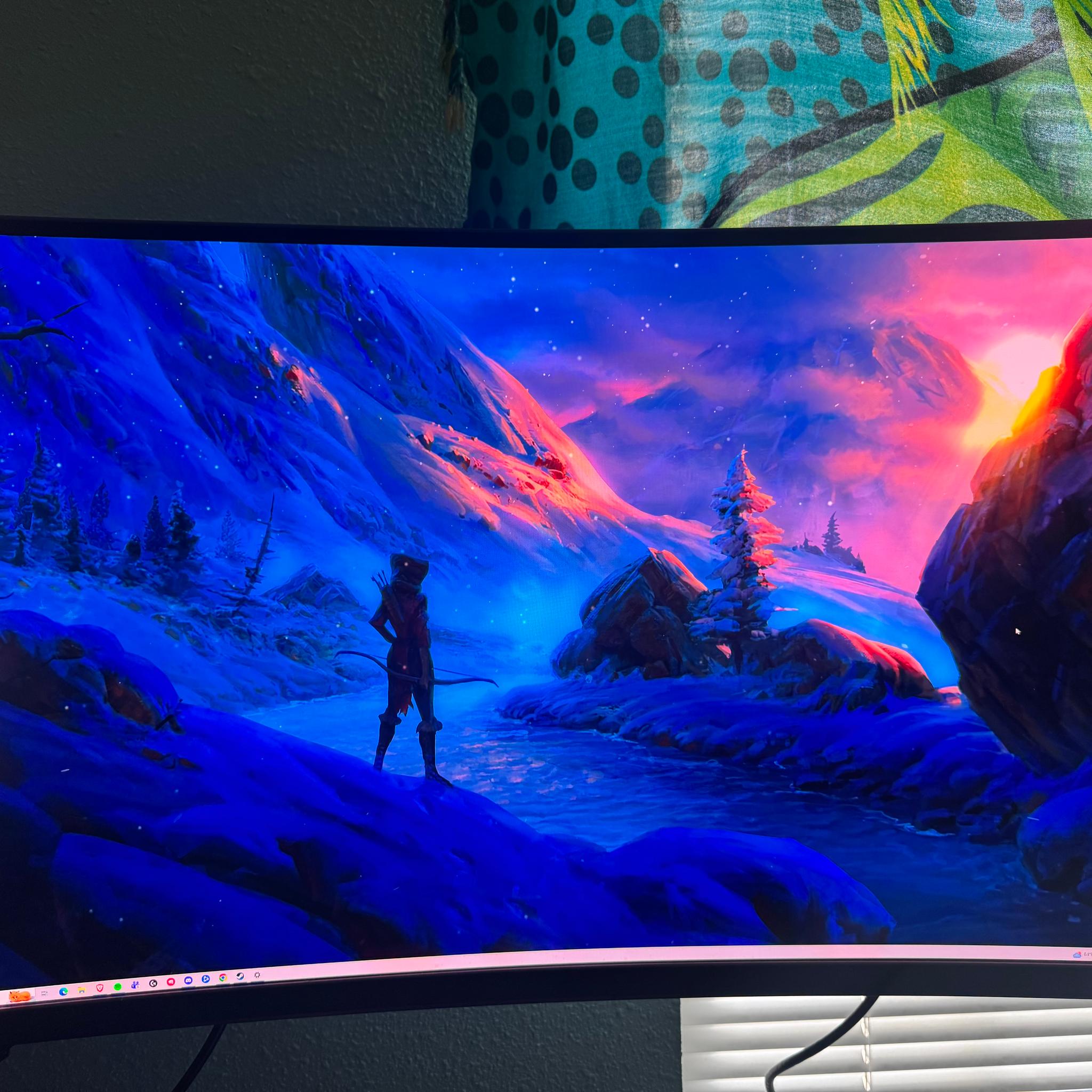 MSI 4k 165HZ OLED