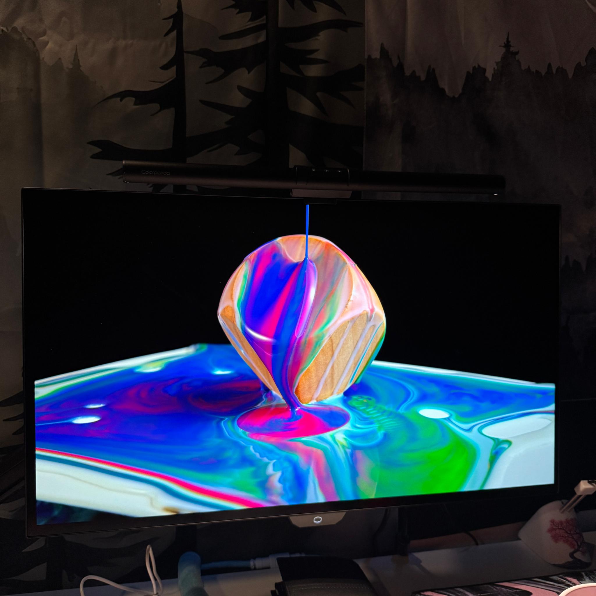 Cooler Master OLED 27 inch 1440p 240HZ 0.3 ms