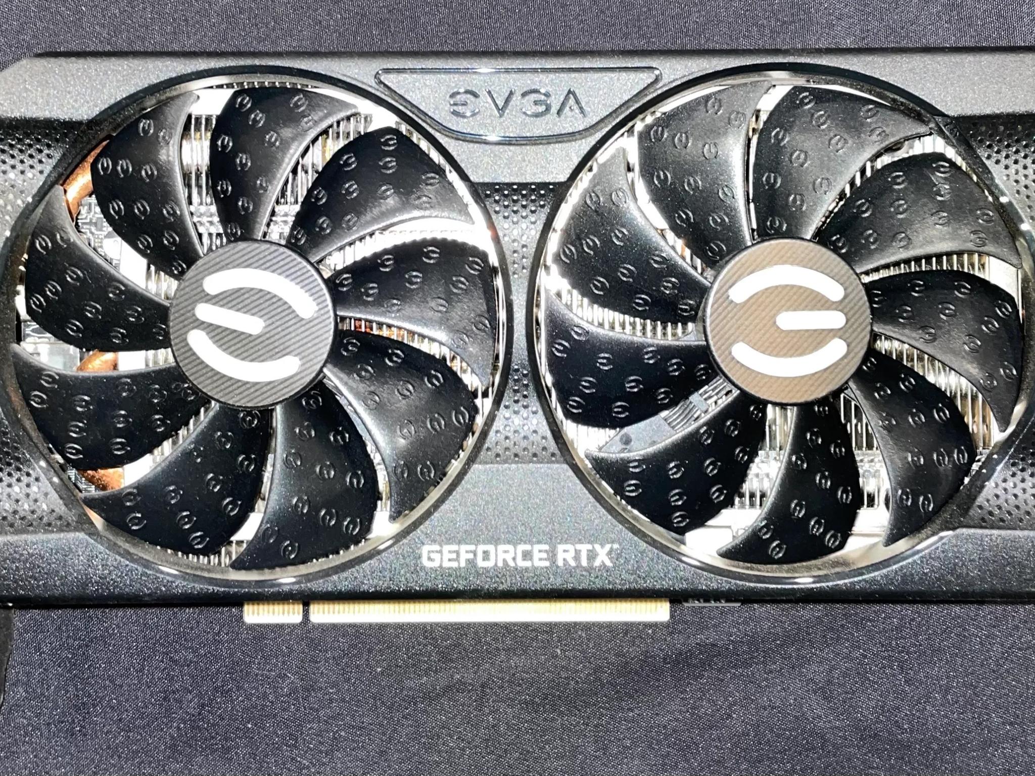EVGA 3060Ti