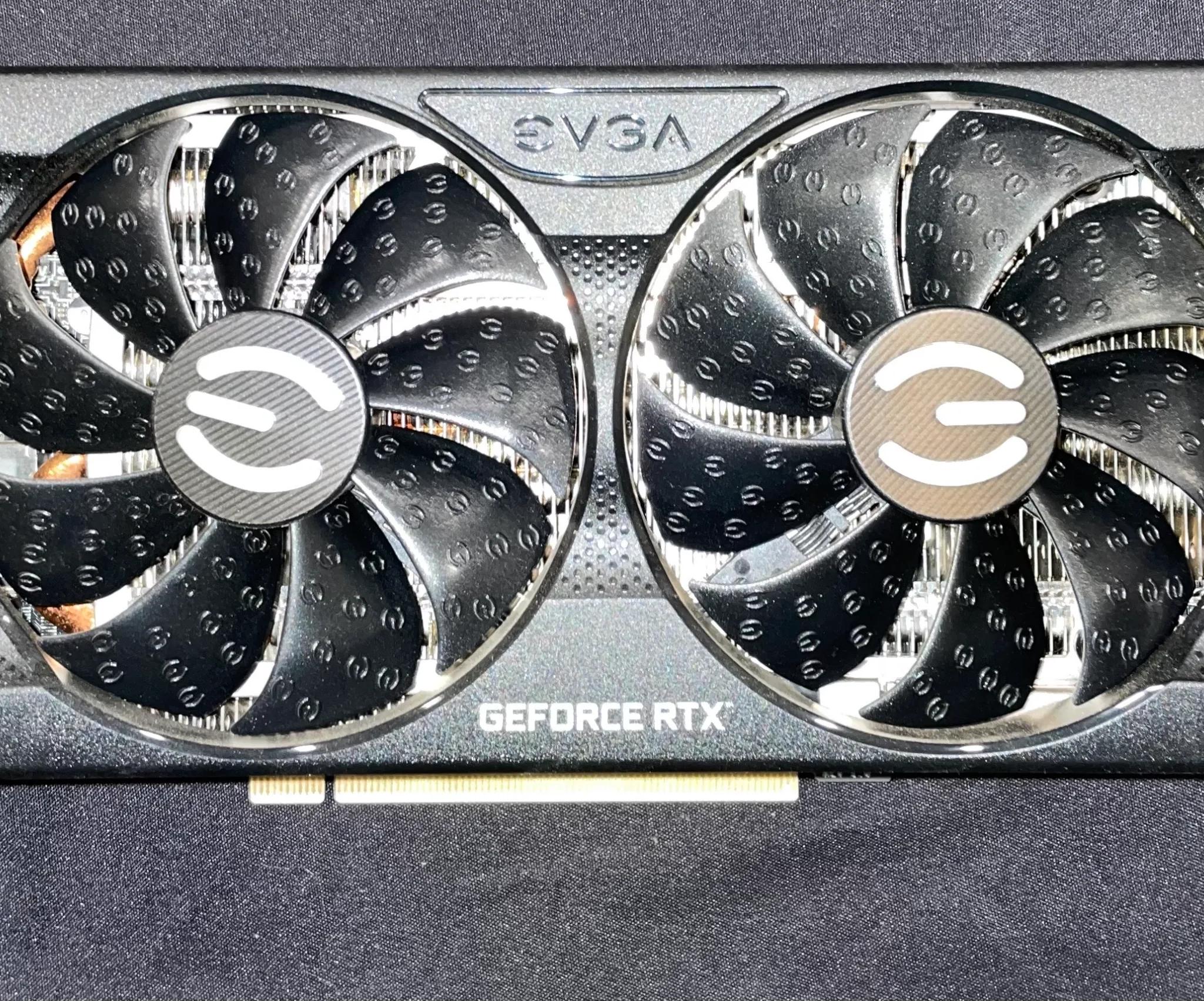 EVGA 3060Ti