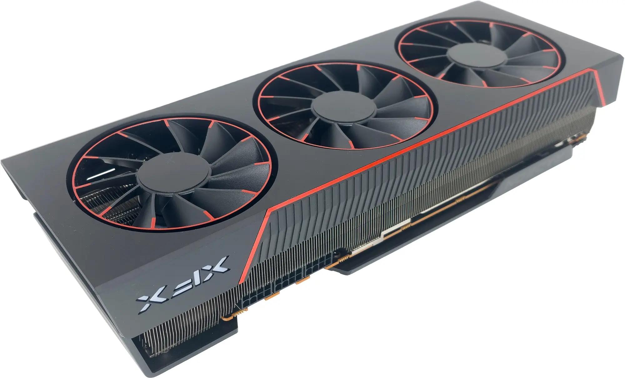 XFX - Mercury AMD Radeon RX 7900 XTX Magnetic Air 24GB