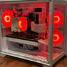 RTX 3070 | Ryzen 5 3600 | 16GB DDR4 | 1.12TB | Win 11 | Office 2024 | WiFi + BT | Custom Gaming PC
