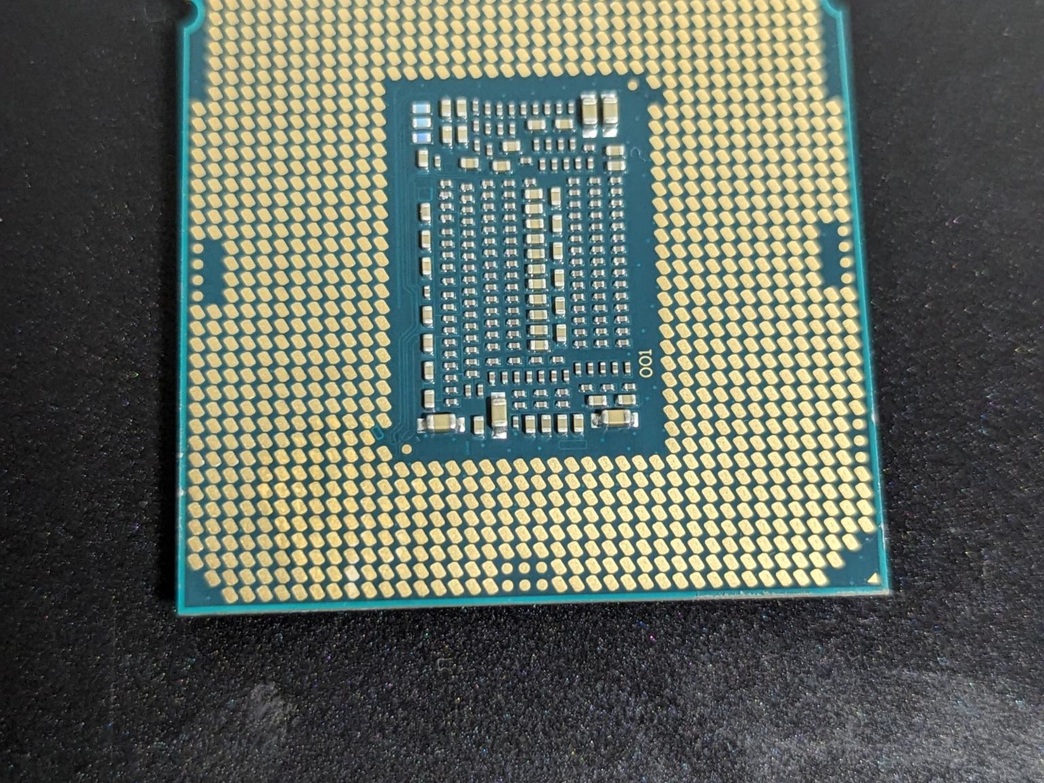 Intel Core i5-8500t LGA SOCKET 1151