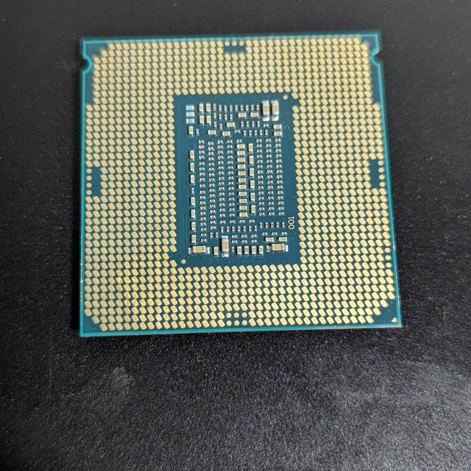 Intel Core i5-8500t LGA SOCKET 1151