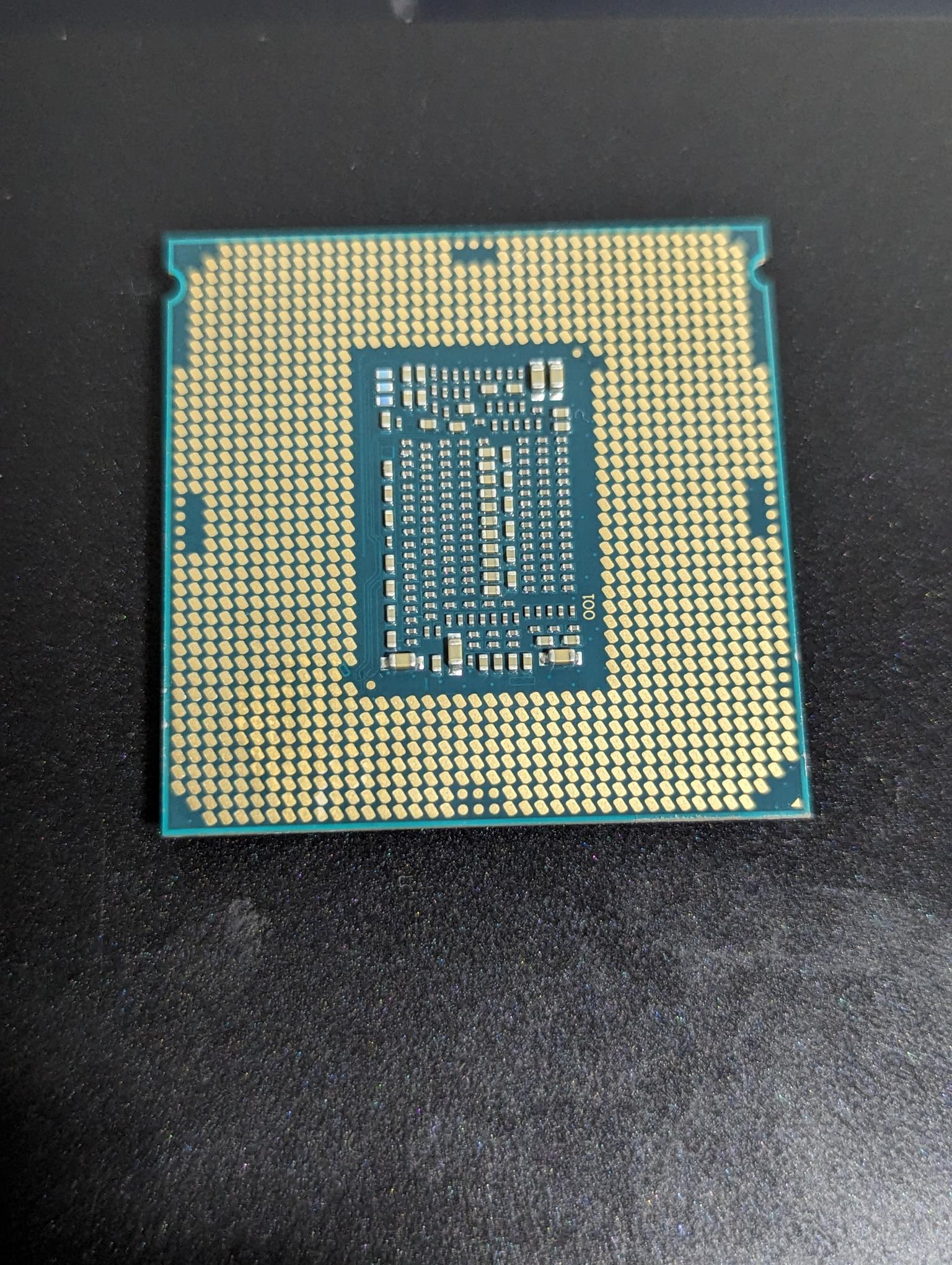 Intel Core i5-8500t LGA SOCKET 1151