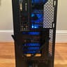 GTX 980 Ti 6GB i5 8600k CUSTOM GAMING PC 16GB DDR4 512GB NVME SSD WiFi Bluetooth ARGB WINDOWS 10/11