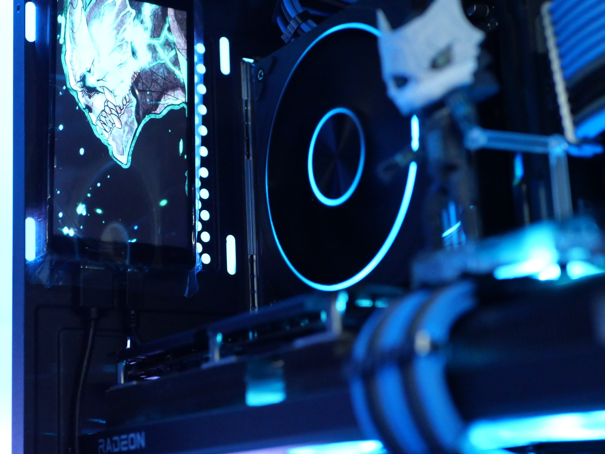 ⚡️NO. 8️⃣ RX 7800XT 16GB, Ryzen 7500F, 32GB DDR5, 1TB nvme