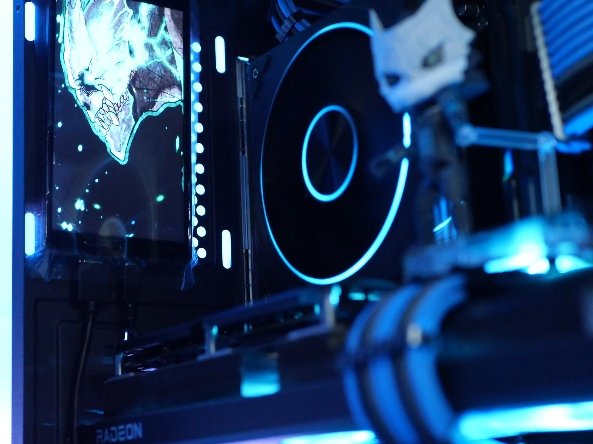 ⚡️NO. 8️⃣ RX 7800XT 16GB, Ryzen 7500F, 32GB DDR5, 1TB nvme