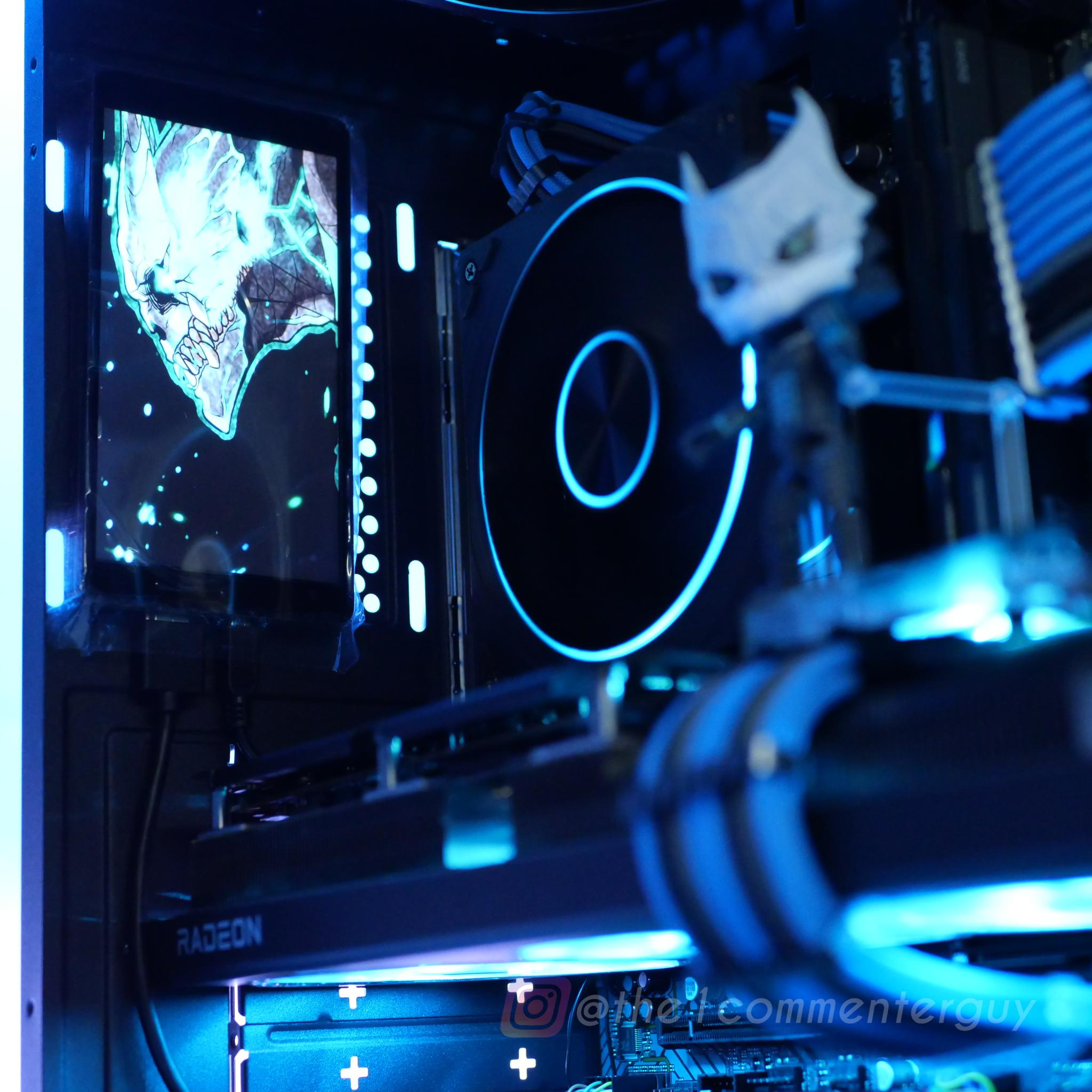 ⚡️NO. 8️⃣ RX 7800XT 16GB, Ryzen 7500F, 32GB DDR5, 1TB nvme