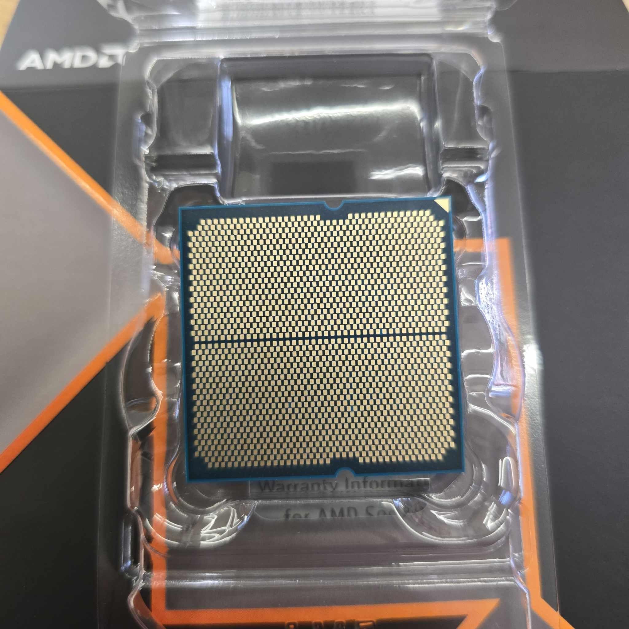 AMD RYZEN 9 9950X