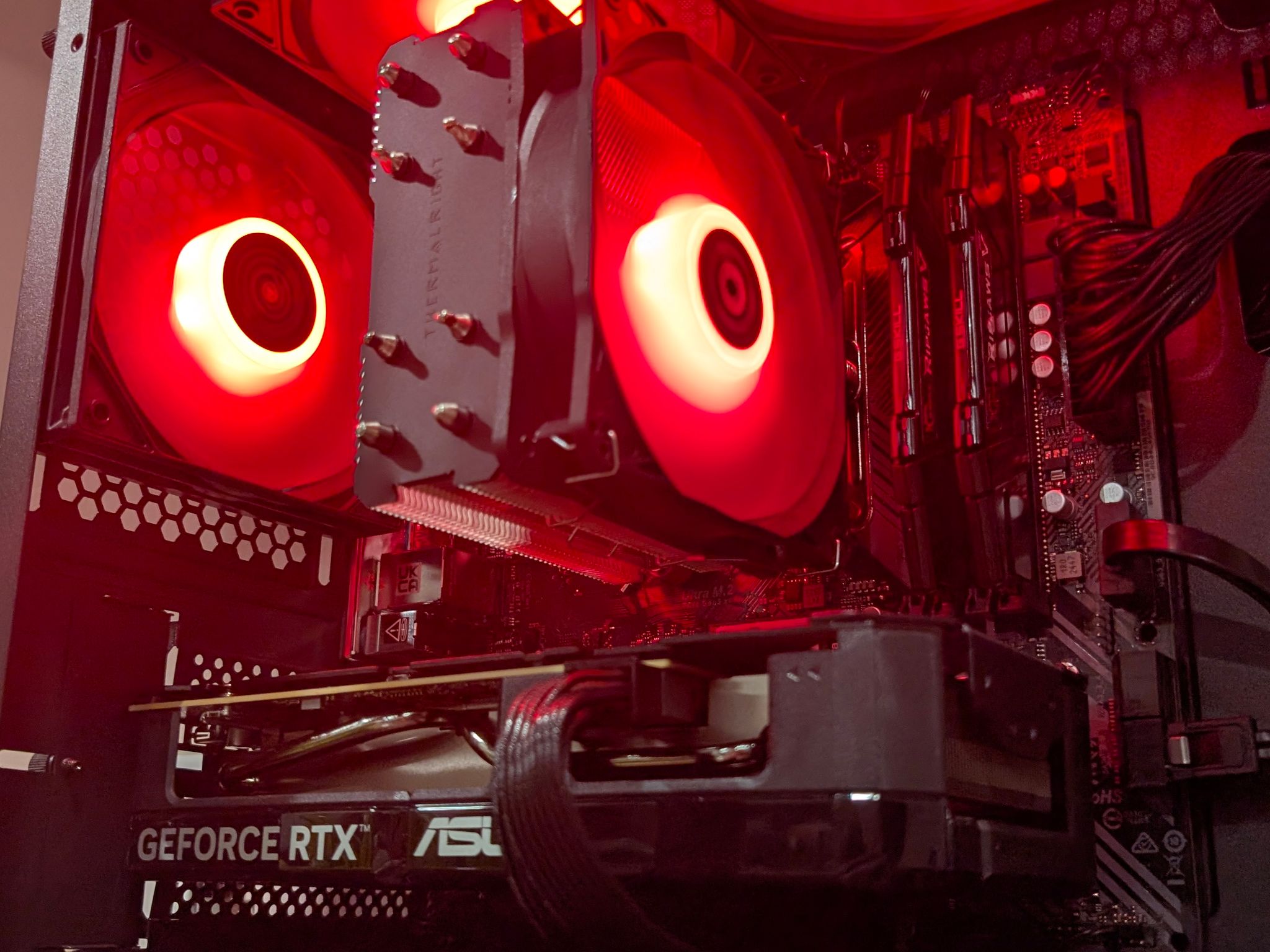 🔴 High FPS Gaming PC // RTX 5060 | Ryzen 5 5500 | 16GB DDR4 | 1TB | WiFi + Bluetooth 🔴