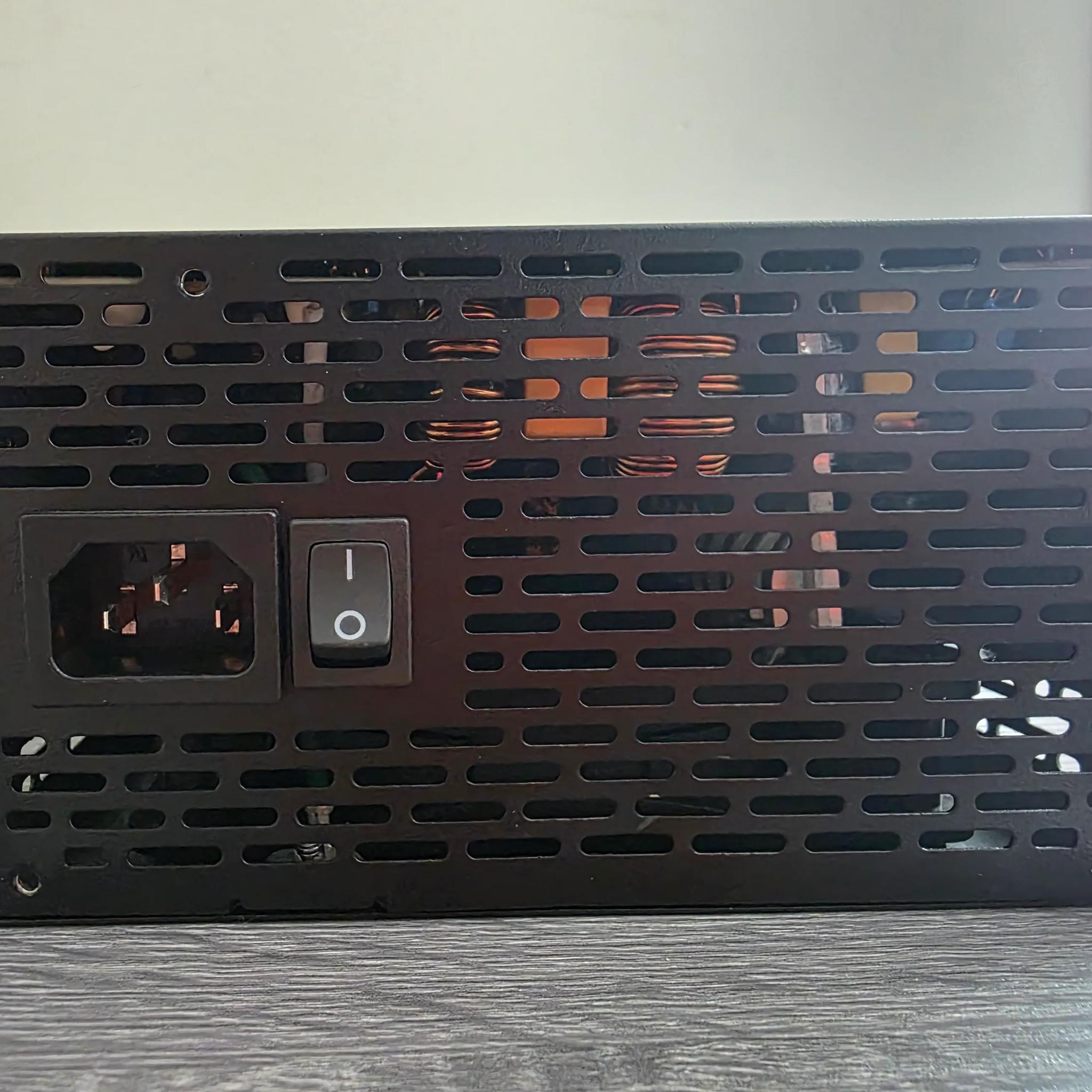 Thermaltake Toughpower GX2 80+ Gold 600W