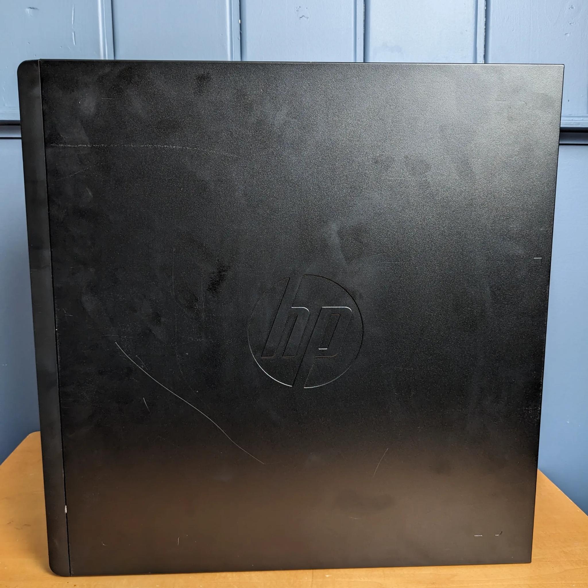 Phoenix Z10 – Refurbished HP Z10 Workstation - i7 2600k - RX 5600 xt - Windows 11 Pro - 16 GB DDR3