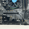 ASRock H370M Pro4 Micro-ATX Motherboard + i3-8100 + 16GB