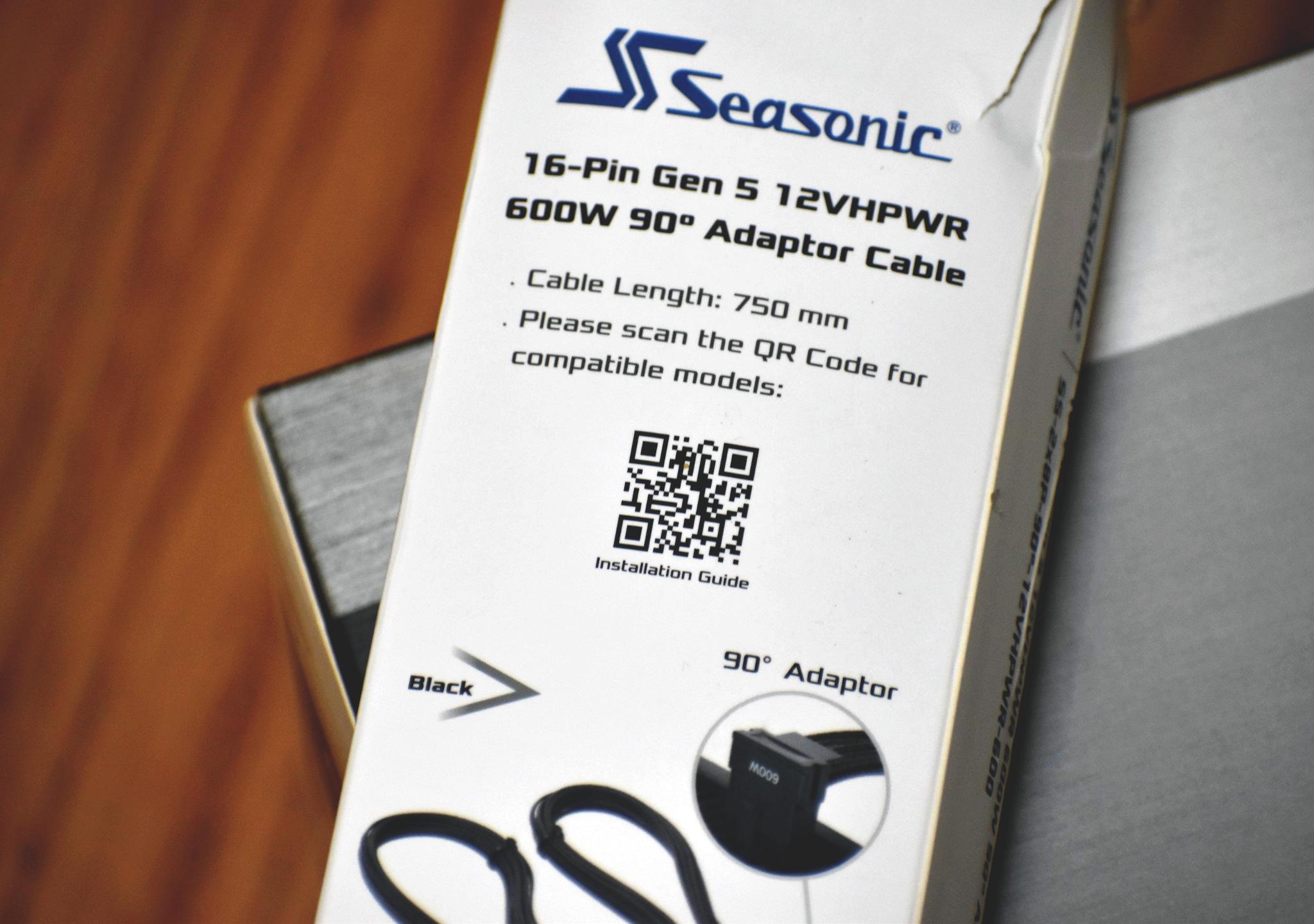 SeaSonic Platinum 1200W, 80 Plus Platinum Fully Modular Power Supply