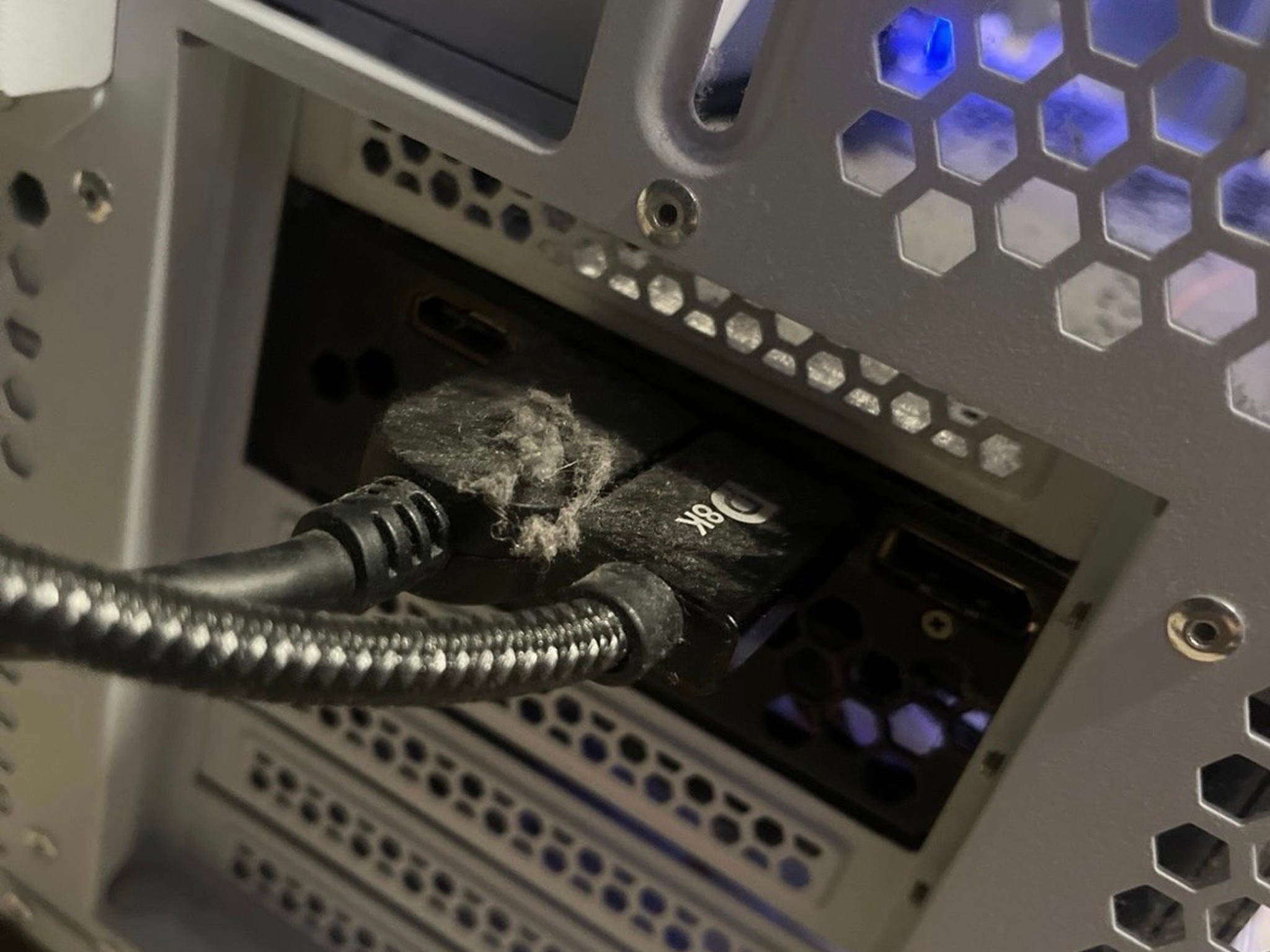 Custom Gaming PC Build