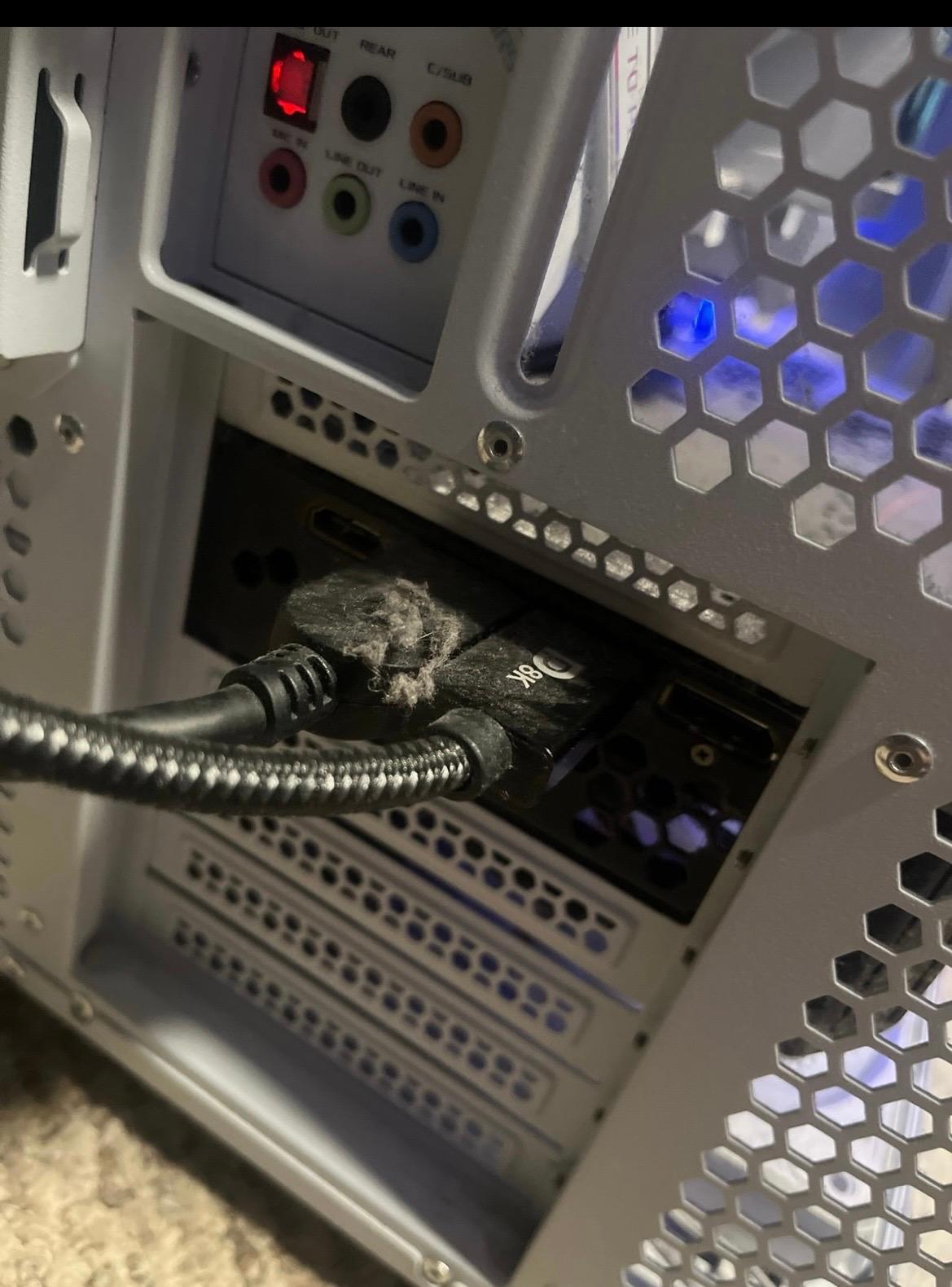 Custom Gaming PC Build