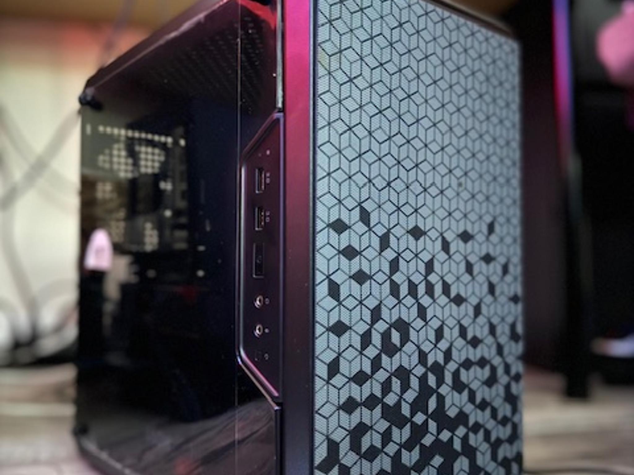 Ryzen 5 3600 1660ti Gaming Budget PC