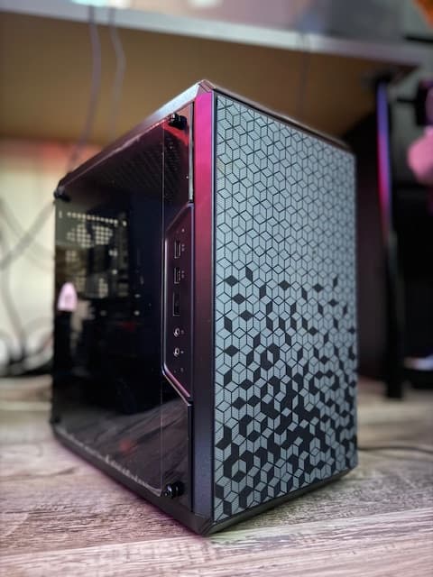 Ryzen 5 3600 1660ti Gaming Budget PC