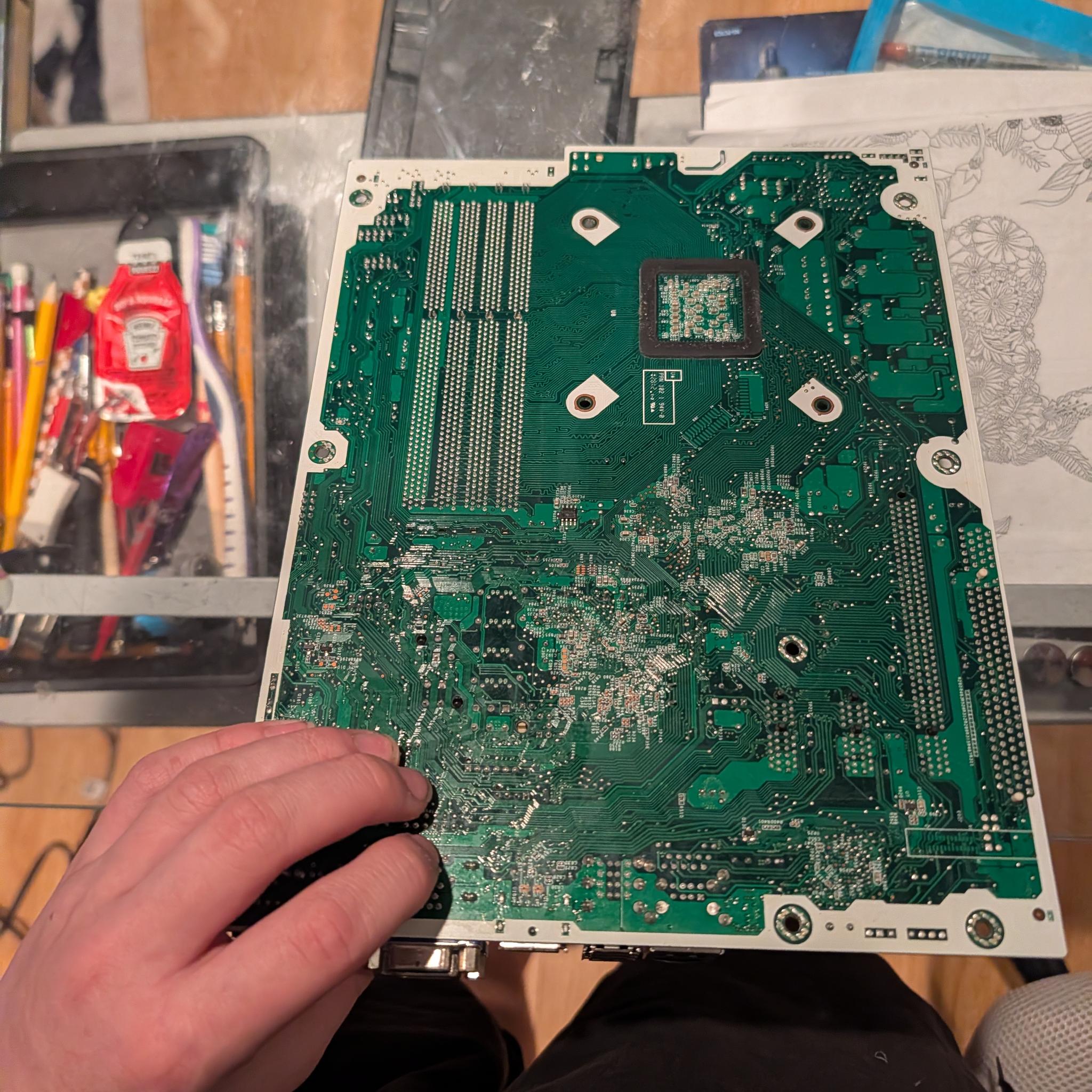AM3 Motherboard