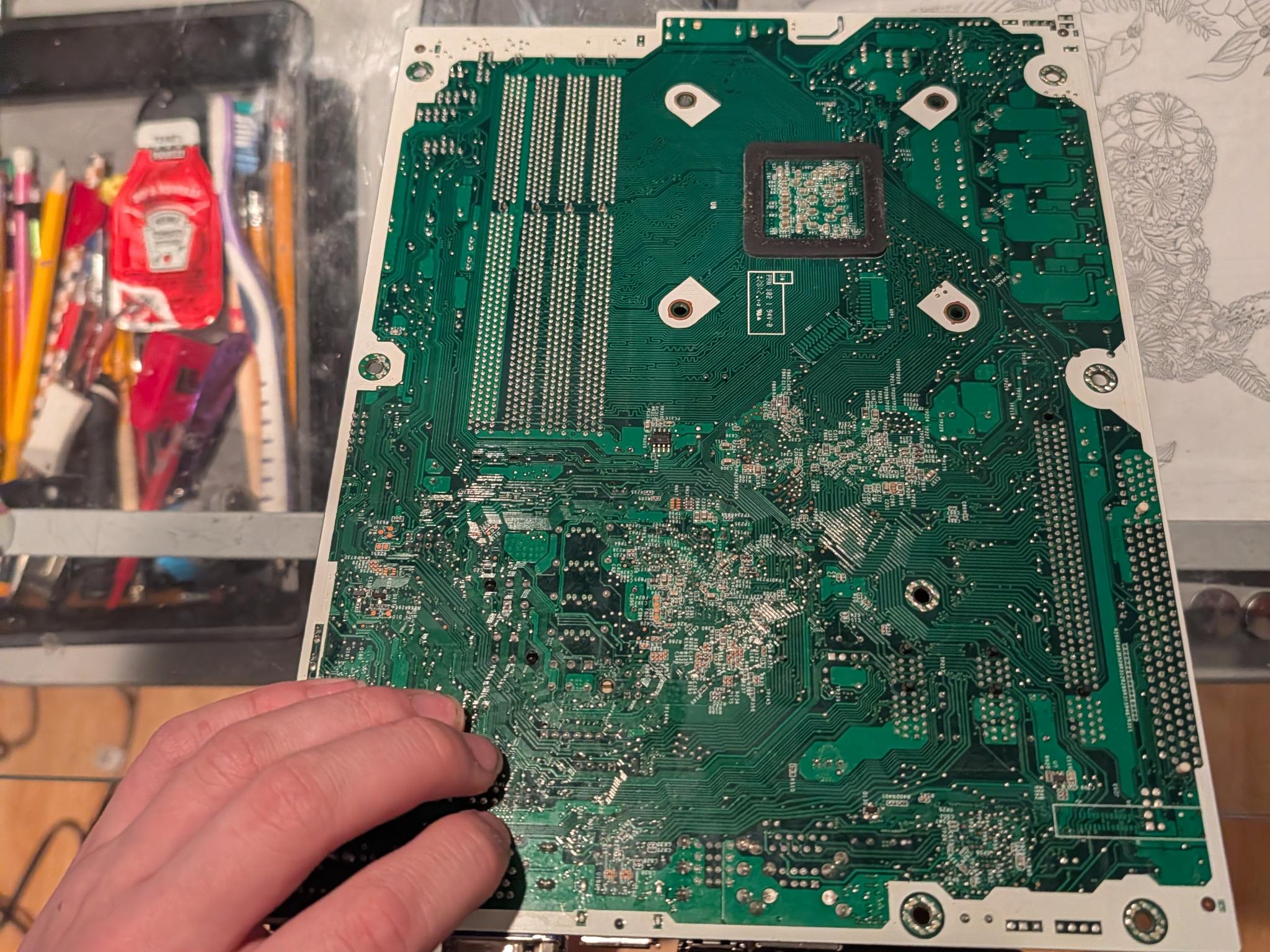 AM3 Motherboard