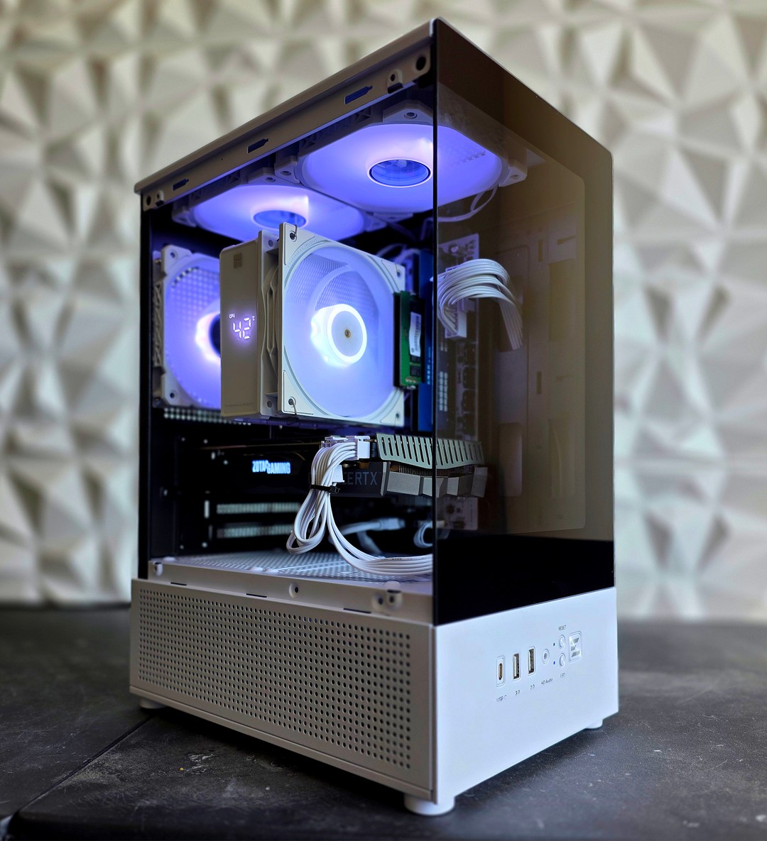 Gaming PC | Nvidia RTX 2070 Super 8 GB | Ryzen 5 3600 6-Core CPU
