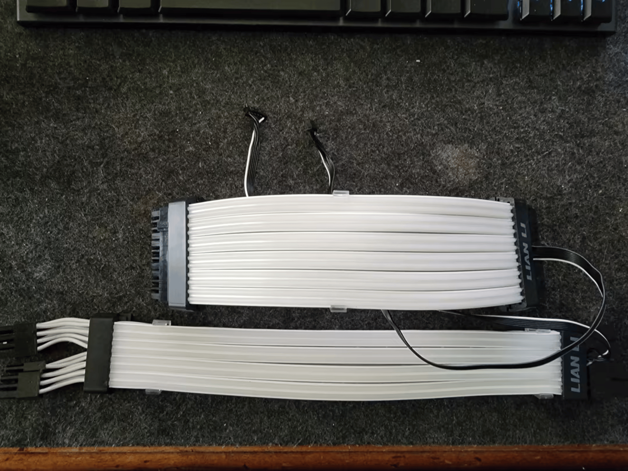 STRIMER PLUS V1 Dual 8pin + MOBO 