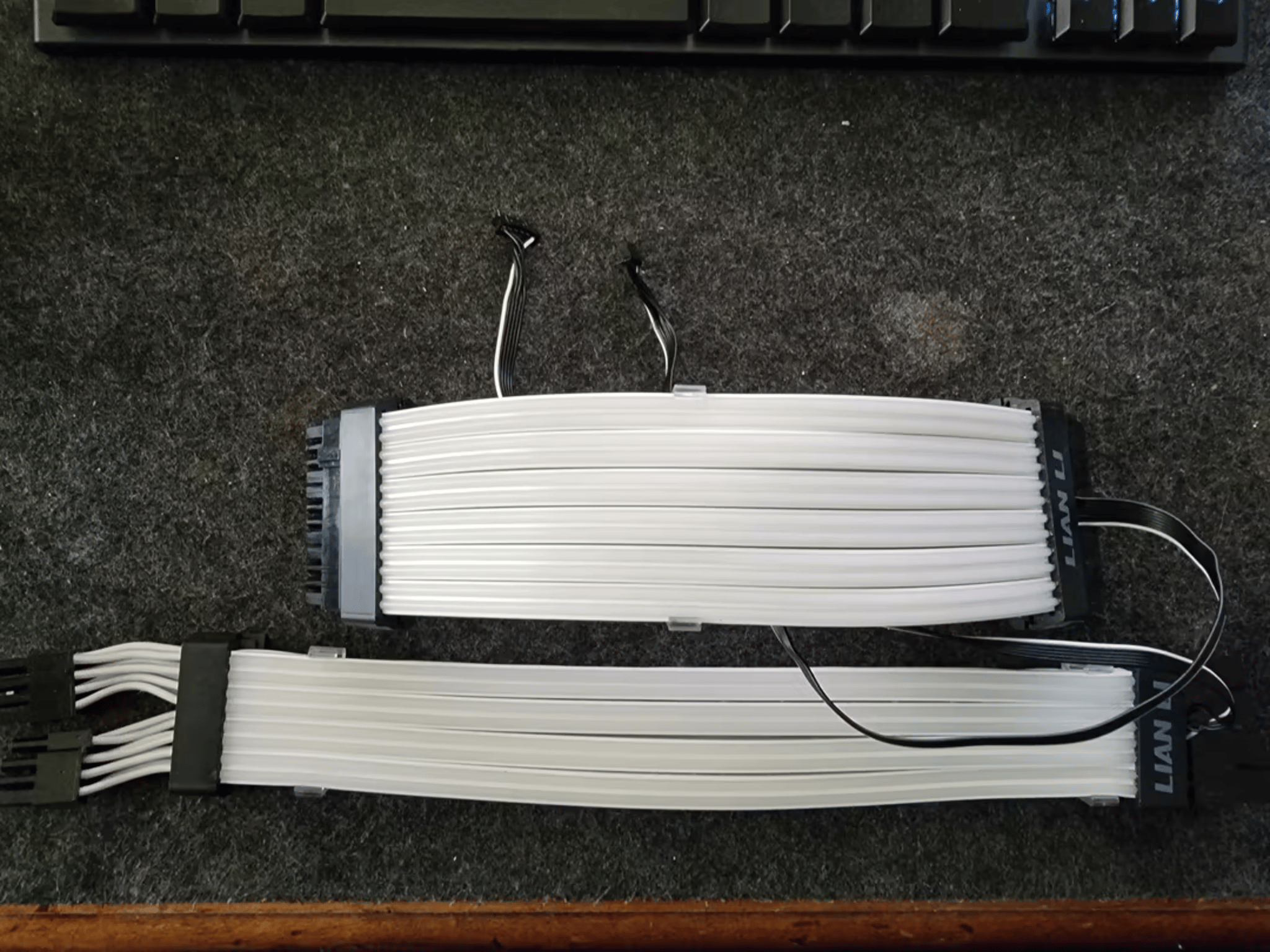 STRIMER PLUS V1 Dual 8pin + MOBO 