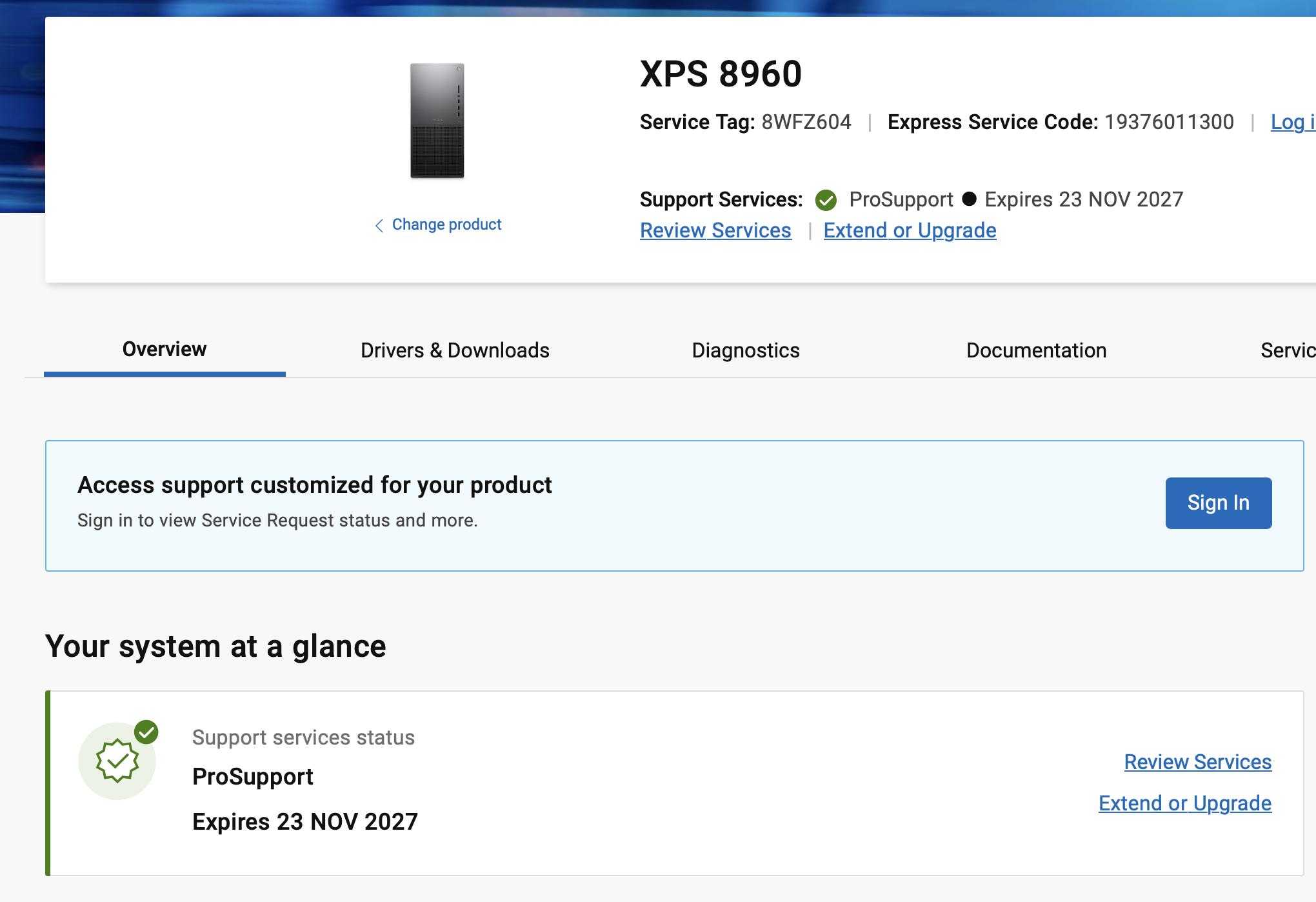 Dell Intel Core-i9 13900K 64GB RAM RTX4070Ti 3TB SSD