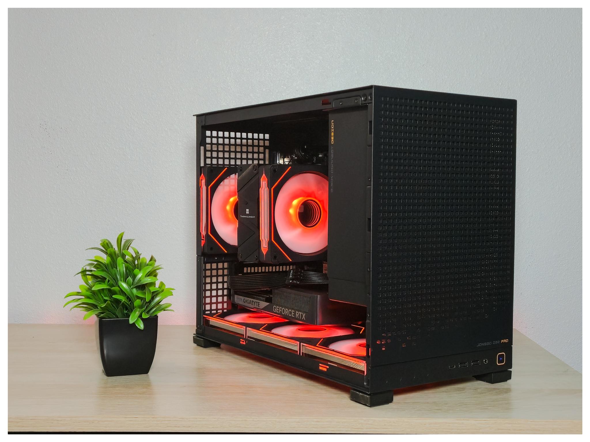 Ryzen 5 5600X3D | RTX 5060 Ti | 1TB | RGB Gaming PC