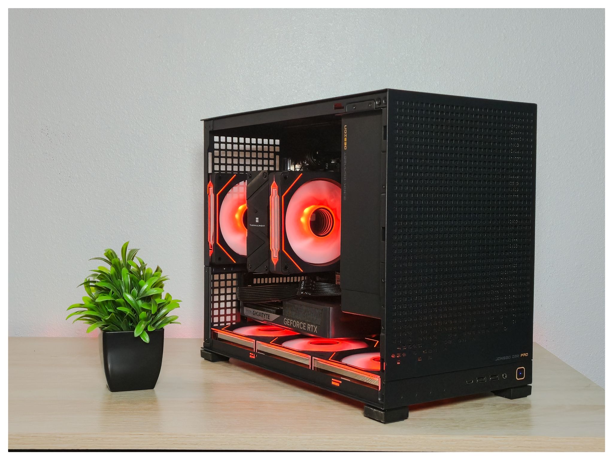 Ryzen 5 5600X3D | RTX 5060 Ti | 1TB | RGB Gaming PC