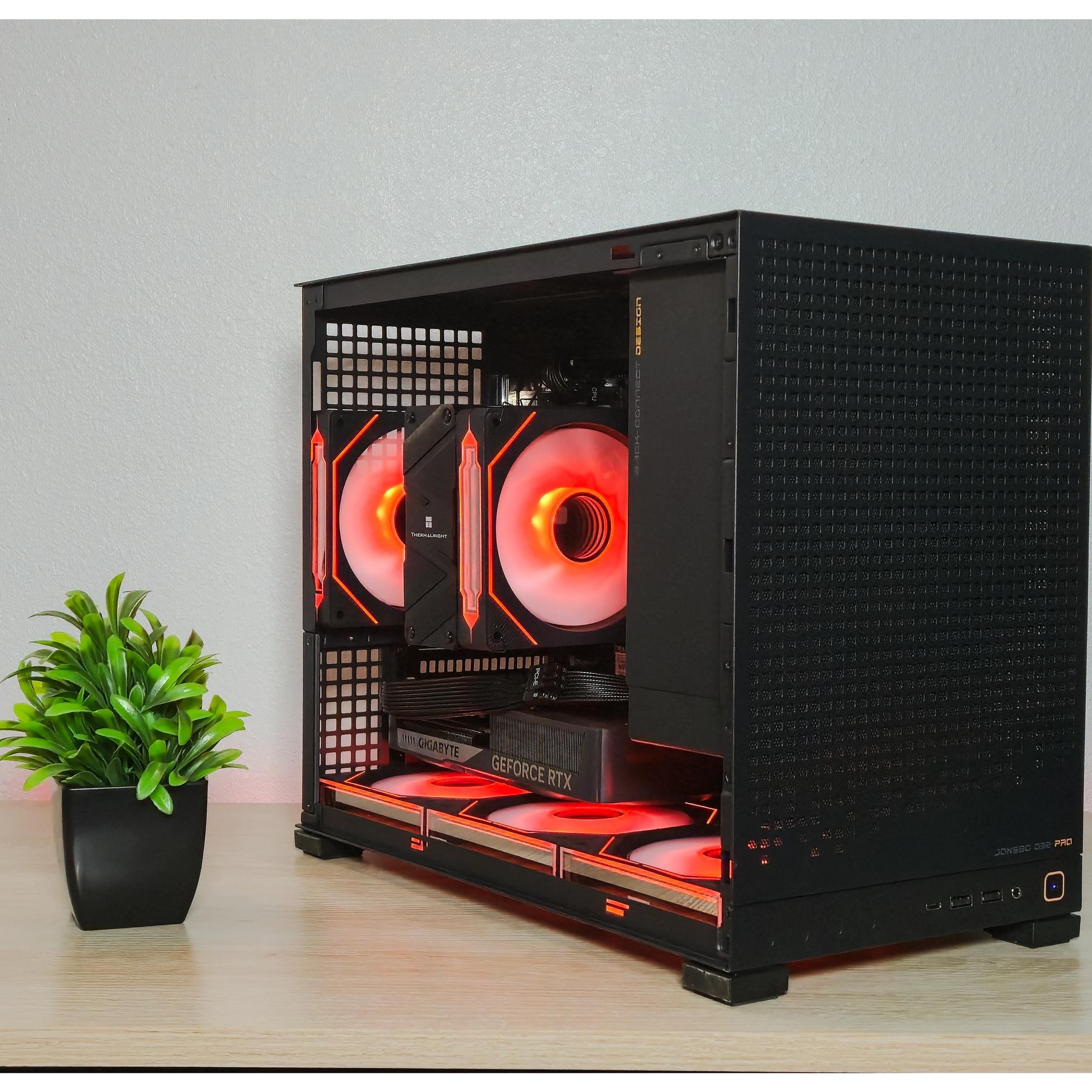 Ryzen 5 5600X3D | RTX 5060 Ti | 1TB | RGB Gaming PC