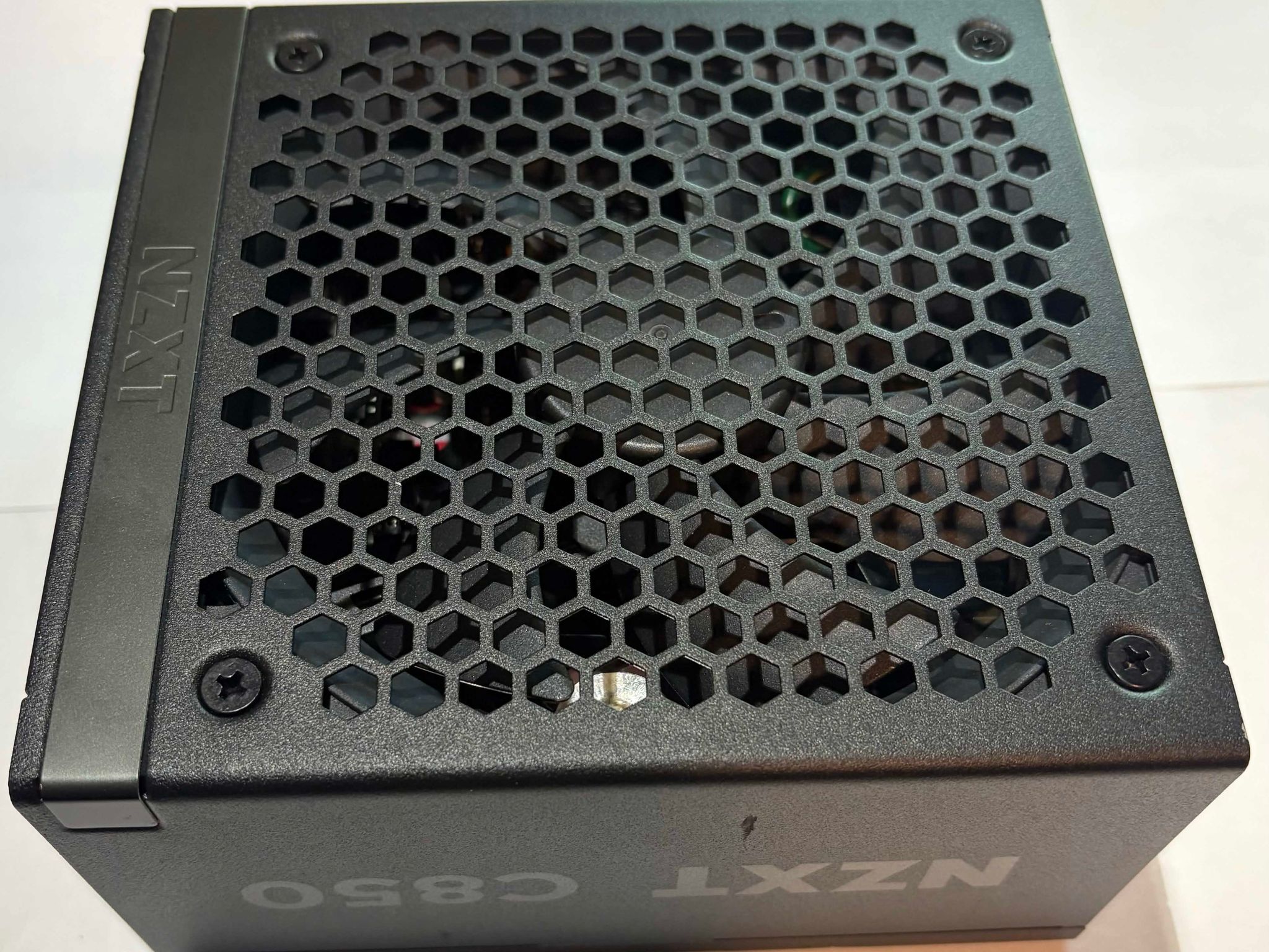 NZXT C850 850W 80+ Gold Fully Modular Power Supply (NO 12VHPWR)