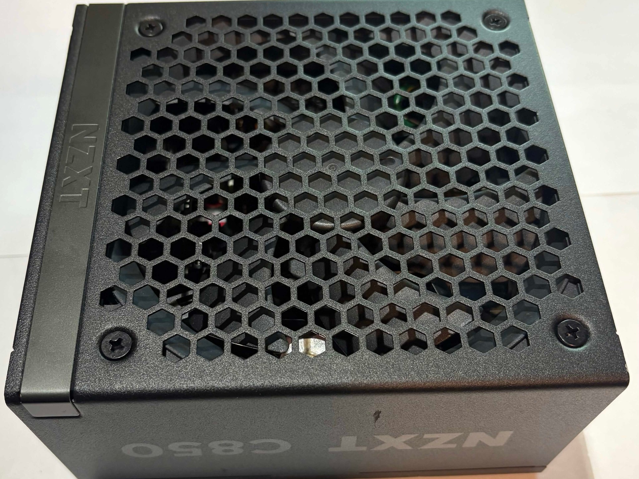 NZXT C850 850W 80+ Gold Fully Modular Power Supply (NO 12VHPWR)