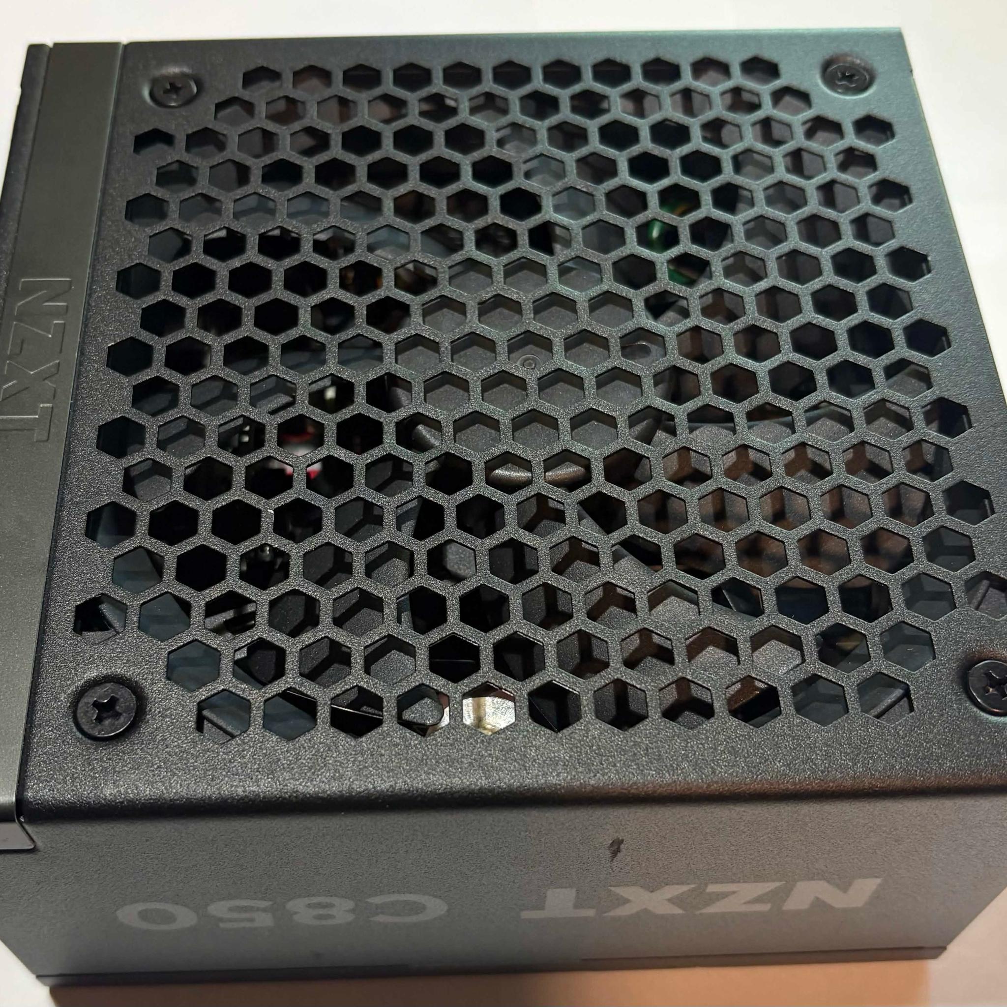 NZXT C850 850W 80+ Gold Fully Modular Power Supply (NO 12VHPWR)