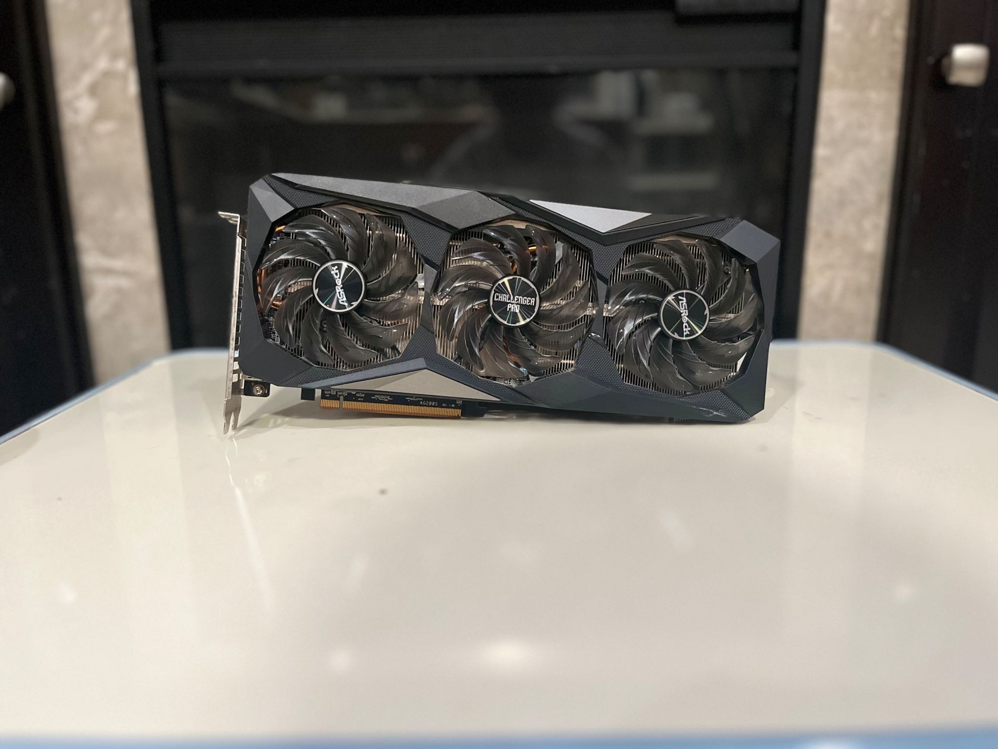 AsRock Rx6700XT 12GB