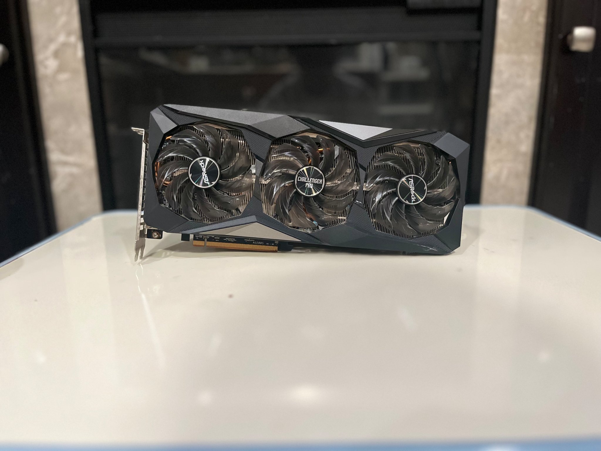 AsRock Rx6700XT 12GB