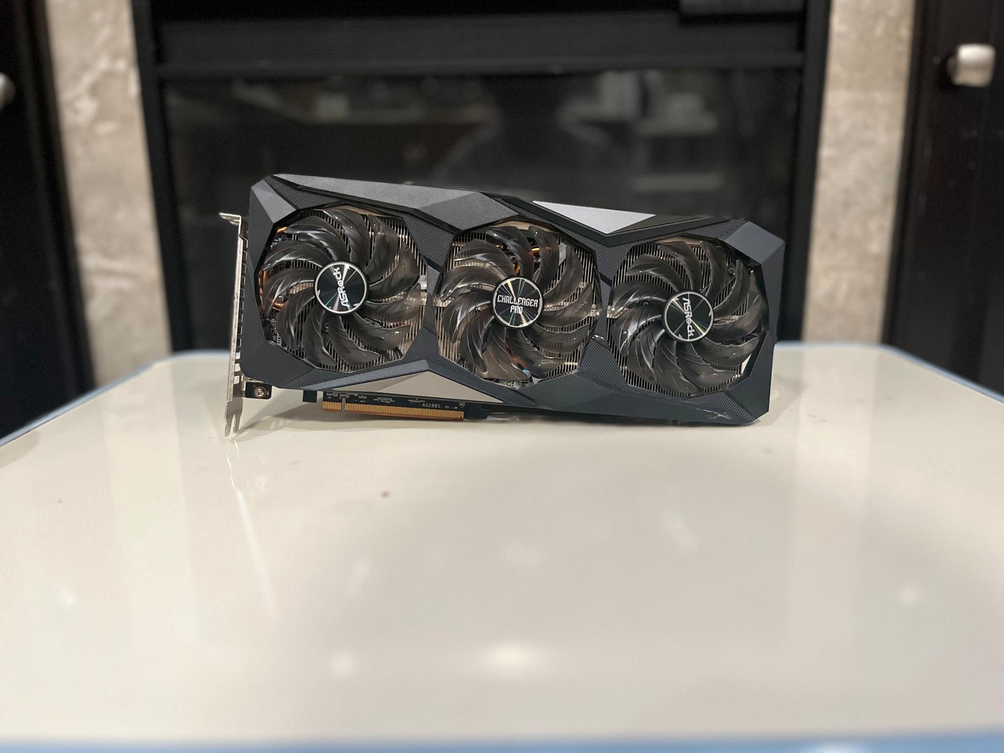 AsRock Rx6700XT 12GB