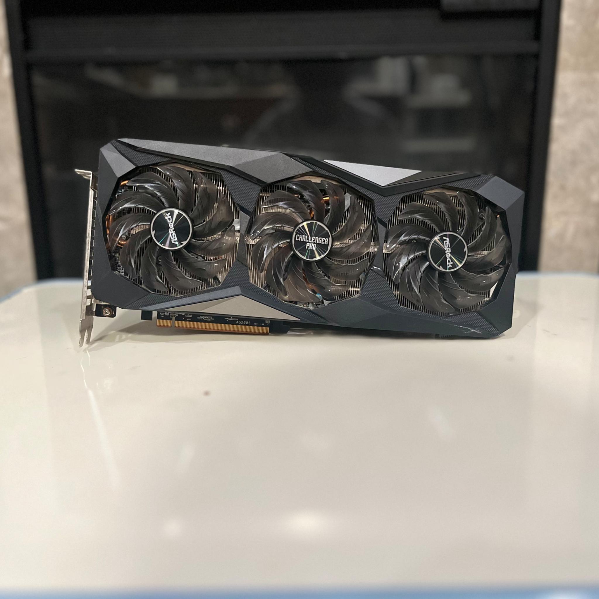 AsRock Rx6700XT 12GB