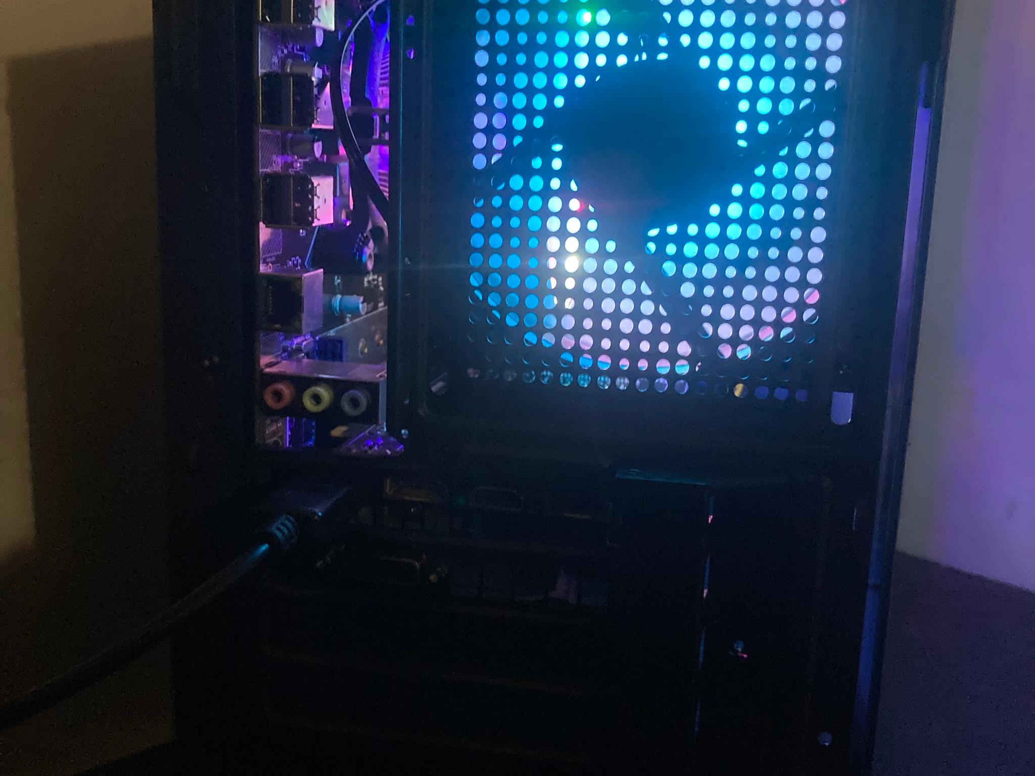 Brand New 1060 6gb E5 v2 16gb Ram 1tb Ssd Gaming PC