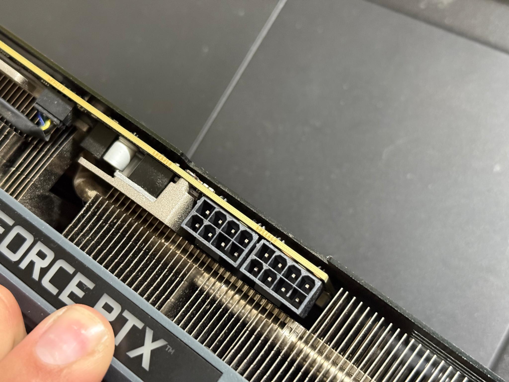 PNY RTX 3090 XLR8 24gb