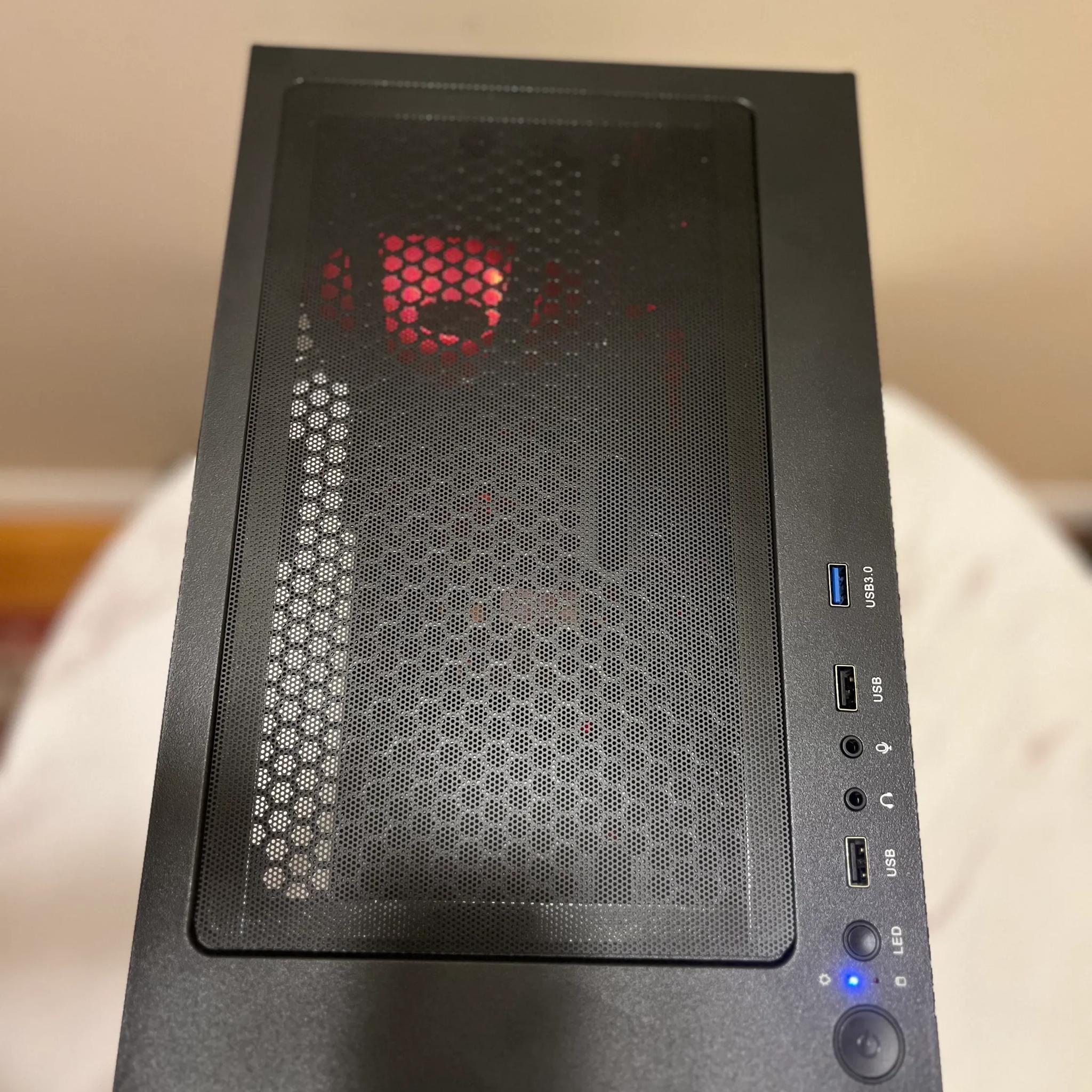 🎮BUDGET GAMING PC🎮 | GTX 1060 6GB OC |Intel I7 6700k 4.0 GHZ | 512GB SATA SSD | 16GB RAM